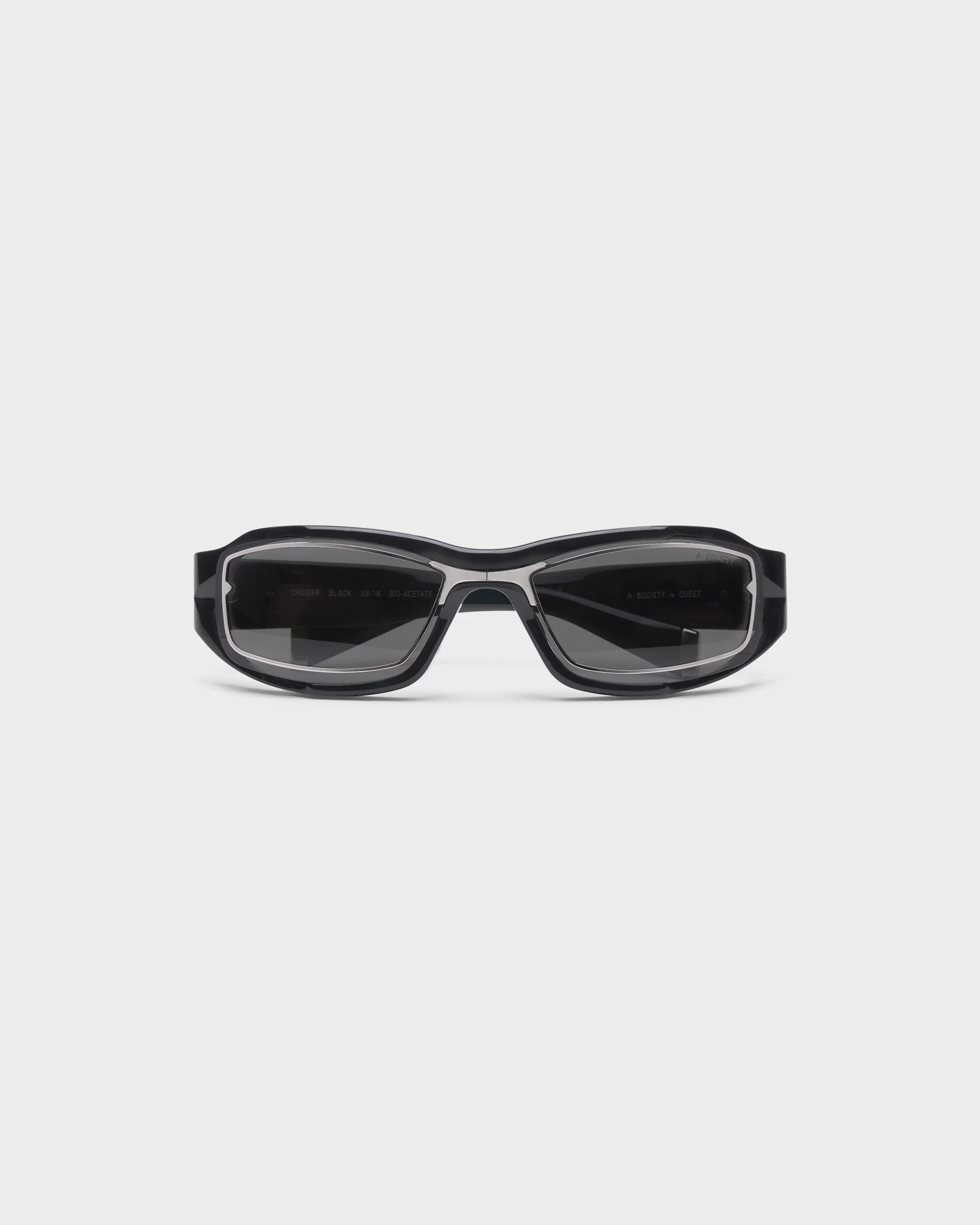THE CRUISER SUNGLASSES OUEST x A.SOCIETY