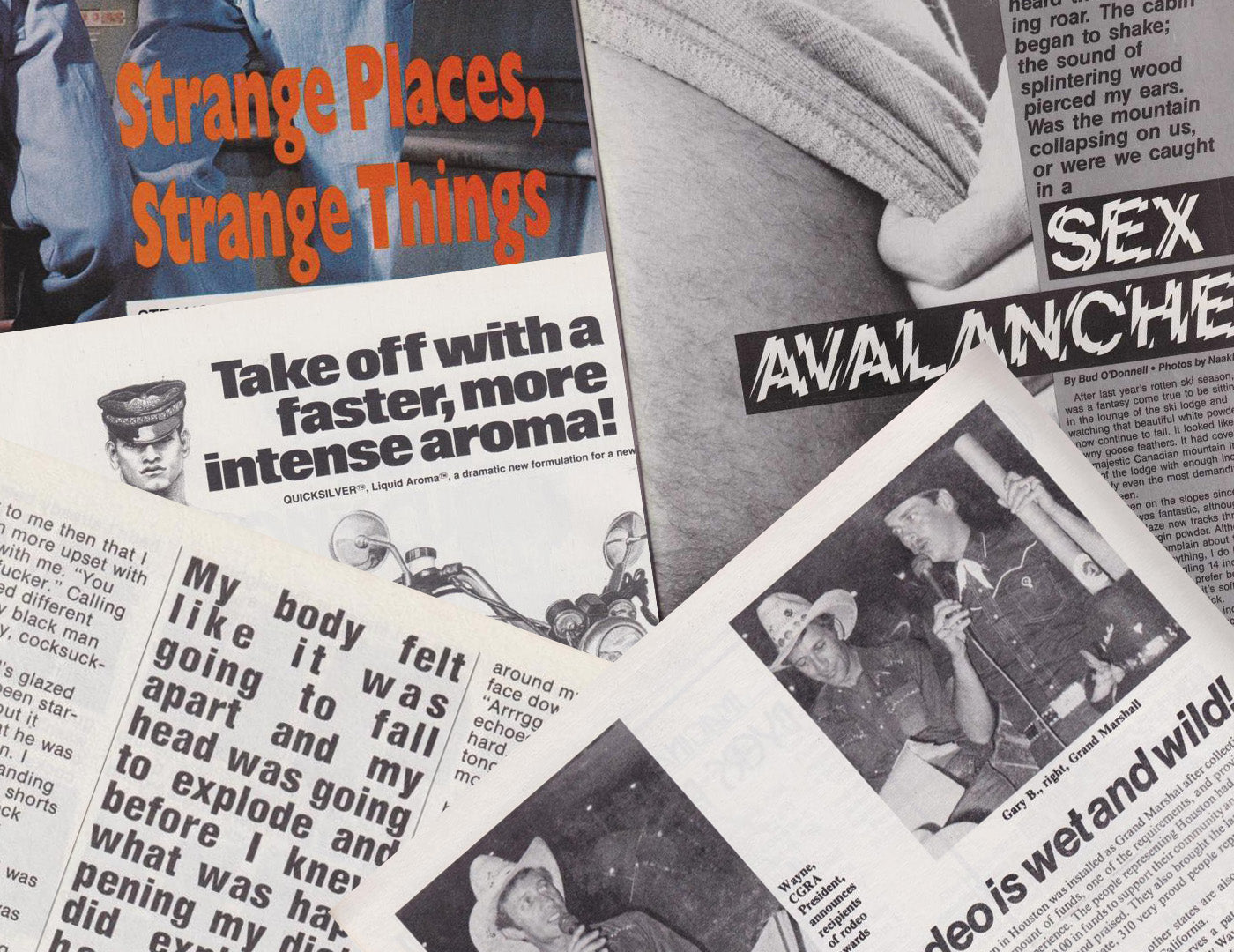 23SS - THE JACK ROTHERT COLLABORATION !