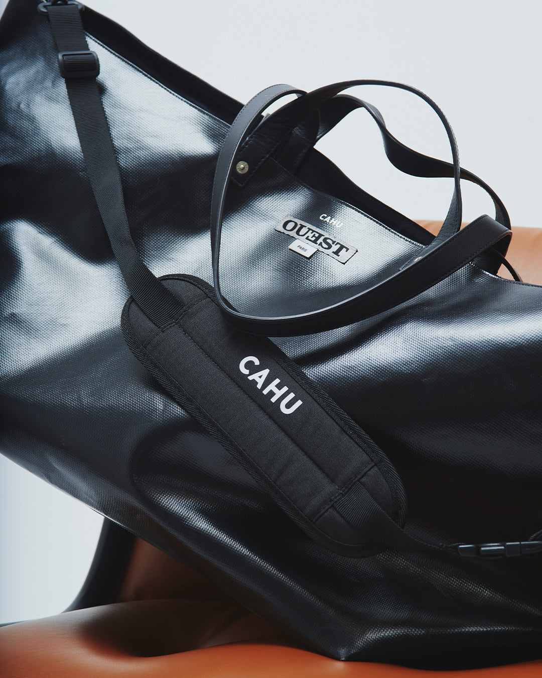 THE OUEST X CAHU PRATIQUE XL BAG