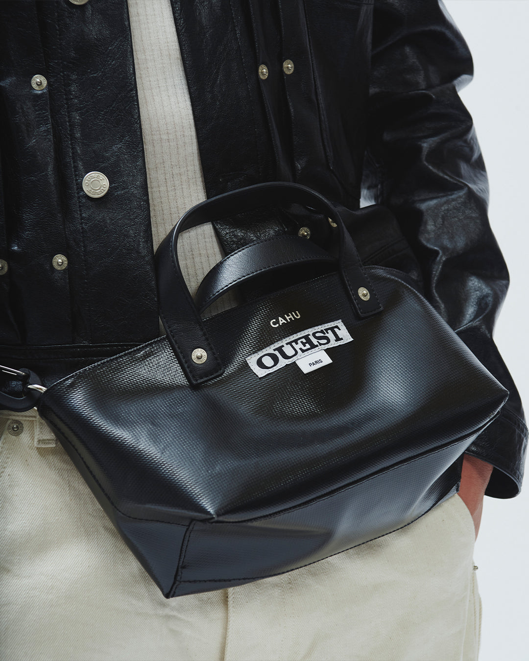 THE OUEST X CAHU PRATIQUE XXS BAG