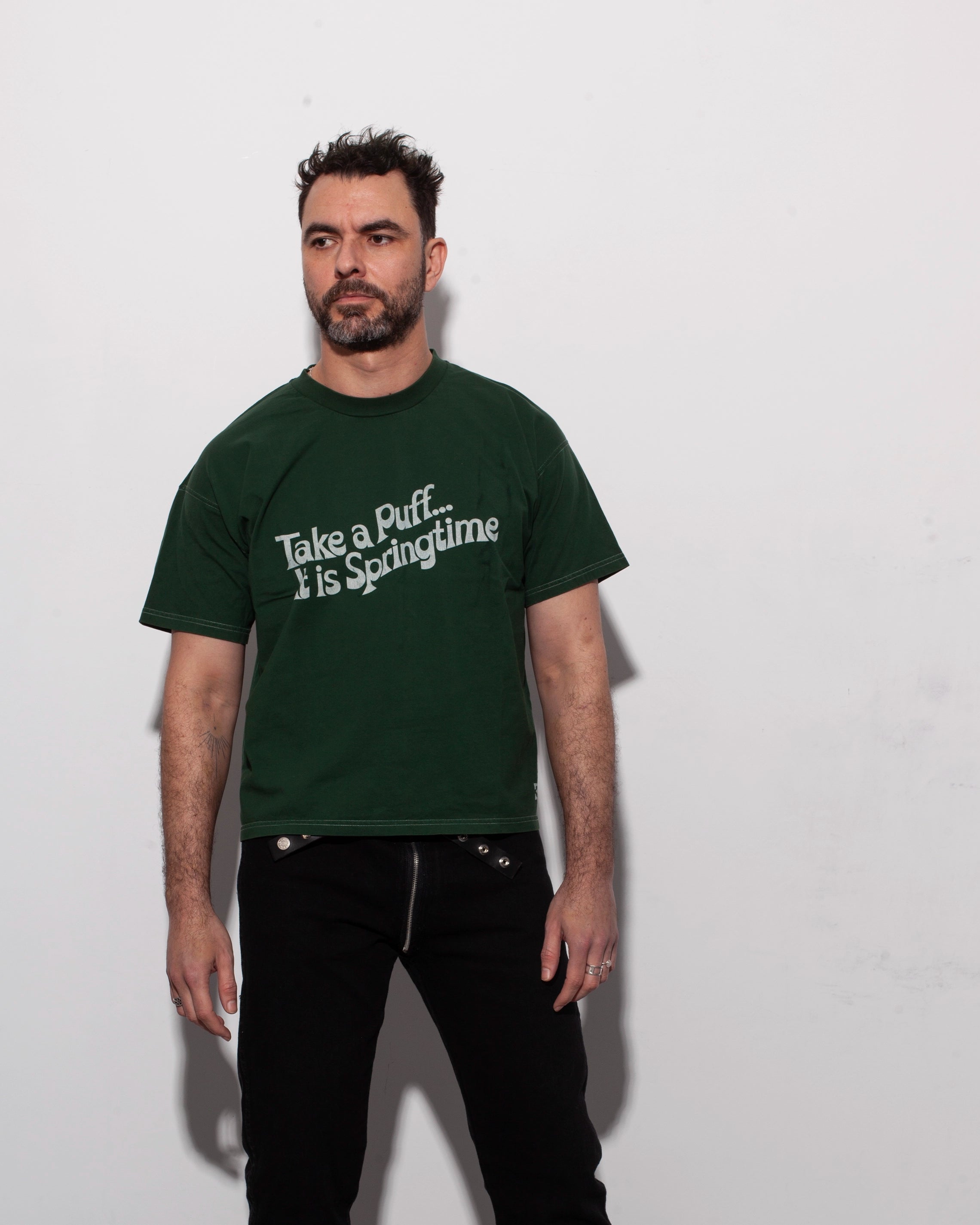 THE VINTAGE SERIES - THE SPRINGTIME TEE