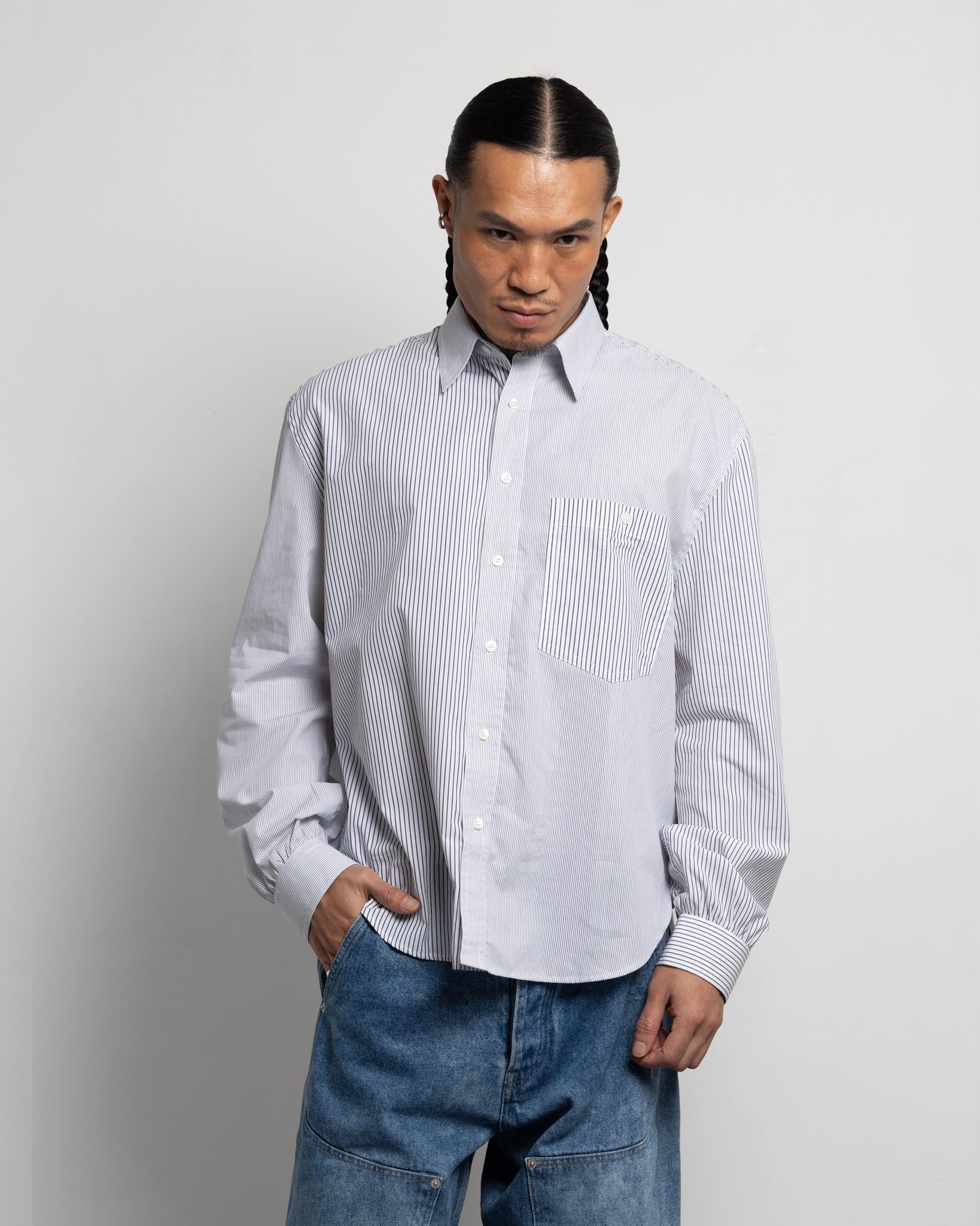 THE PATCHWORK SHIRT