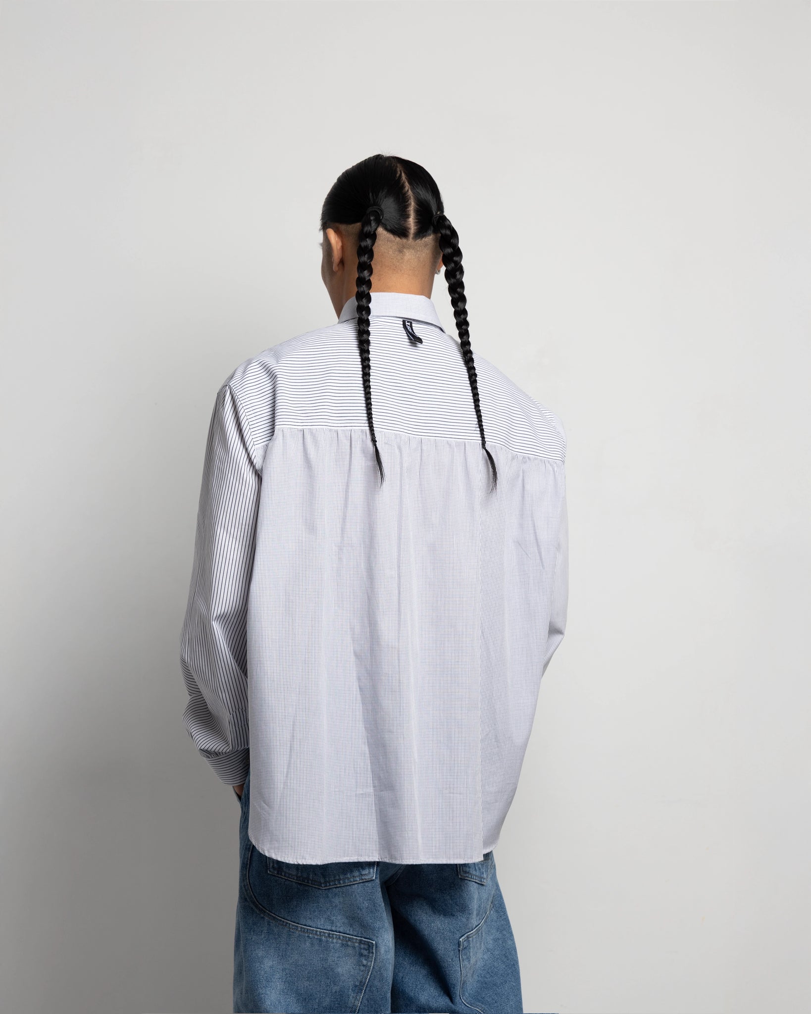 THE PATCHWORK SHIRT