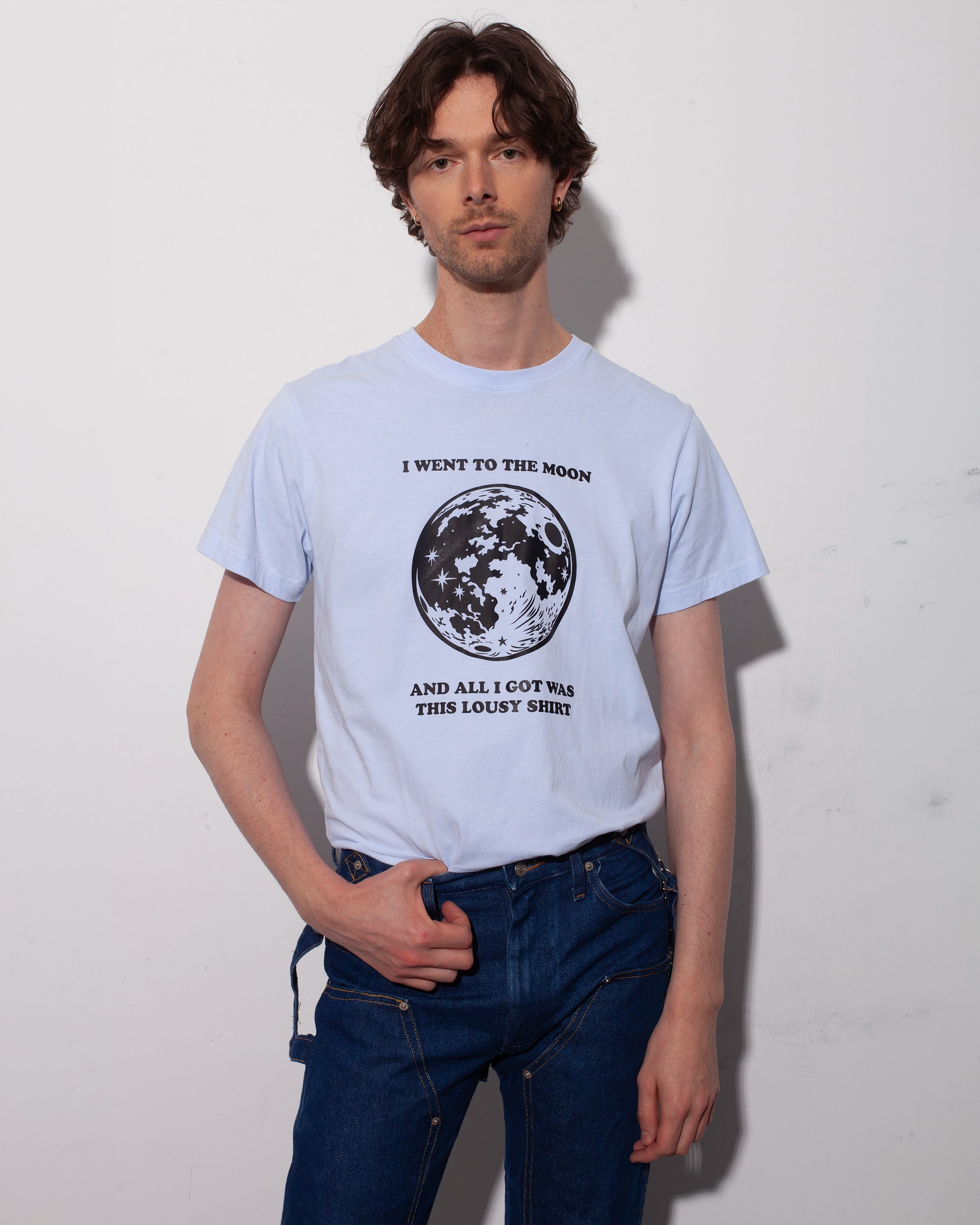 THE MOON SOUVENIR TEE