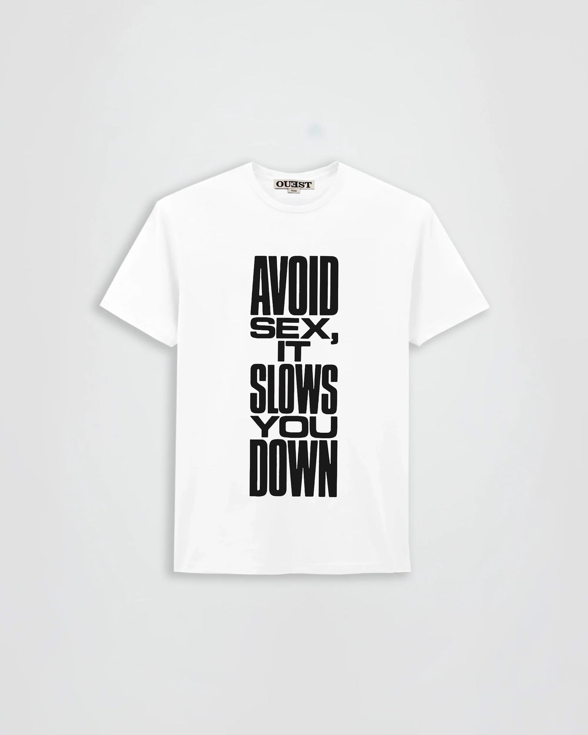 THE HOT SERIES - THE AVOID TEE