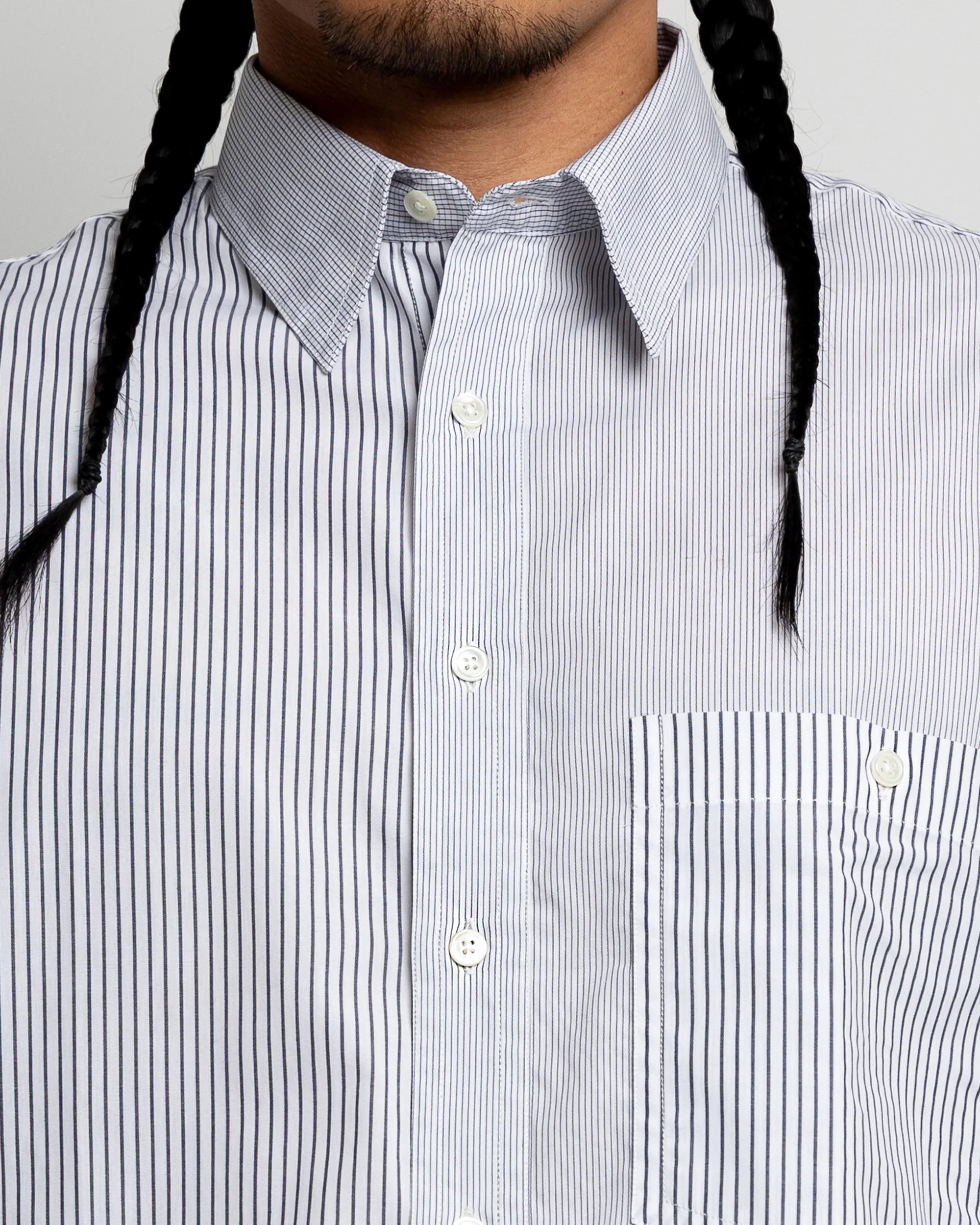 THE PATCHWORK SHIRT