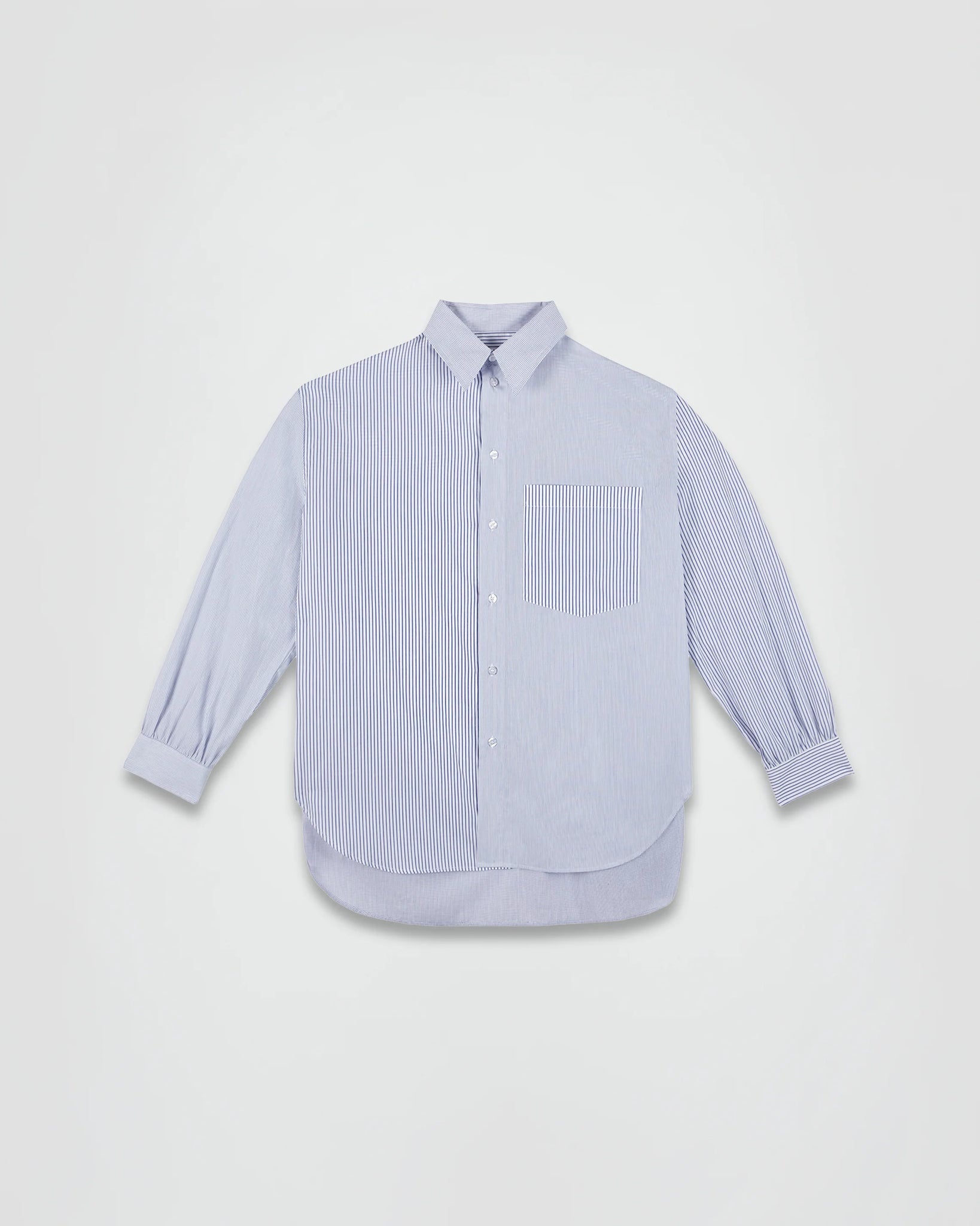 THE PATCHWORK SHIRT