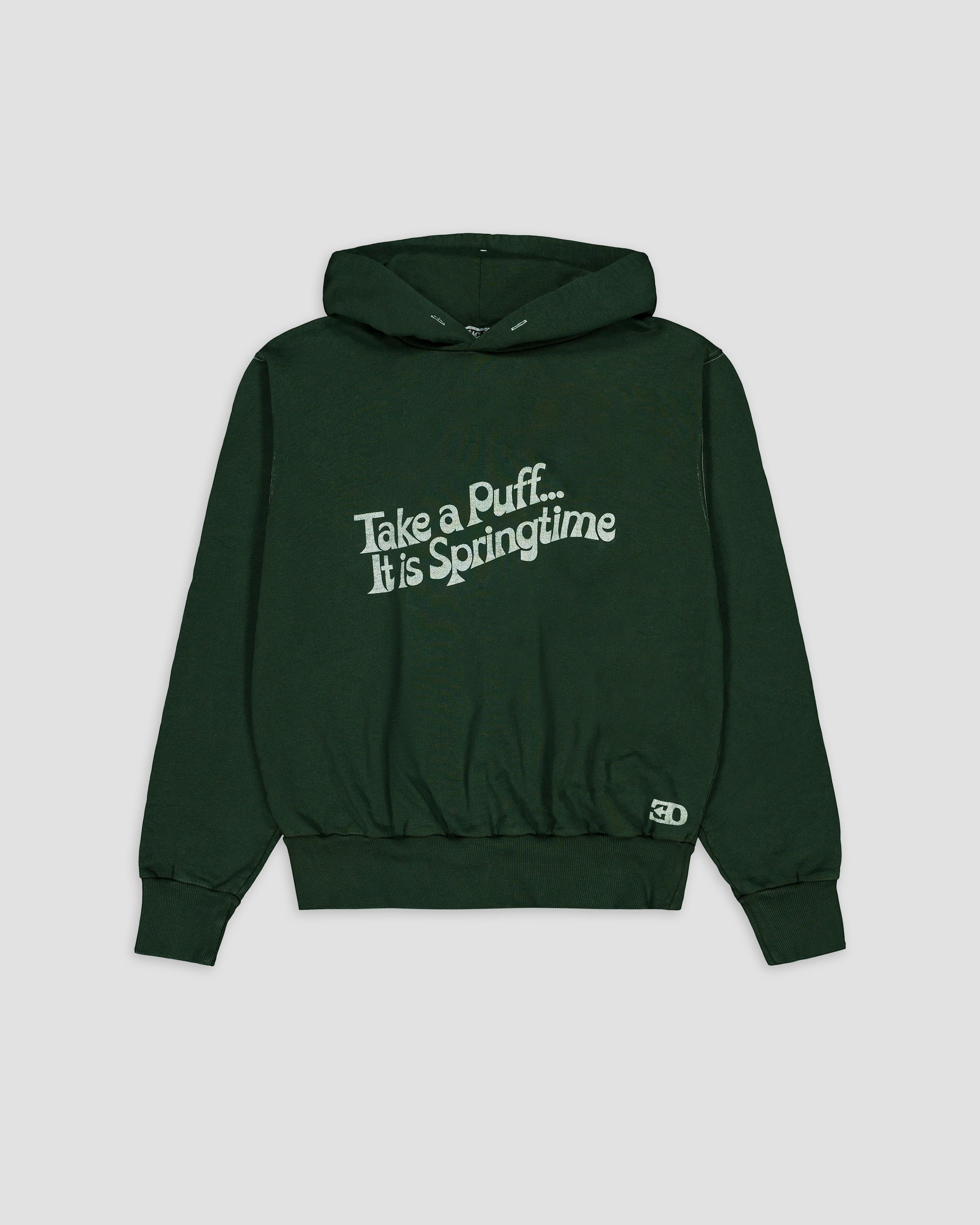 THE VINTAGE SERIES - THE SPRINGTIME HOODIE