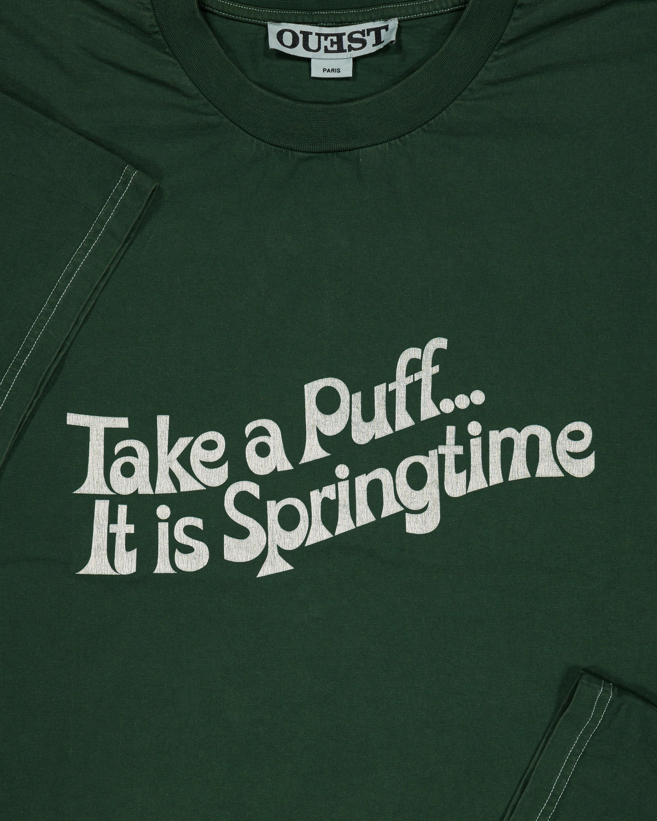 THE VINTAGE SERIES - THE SPRINGTIME TEE
