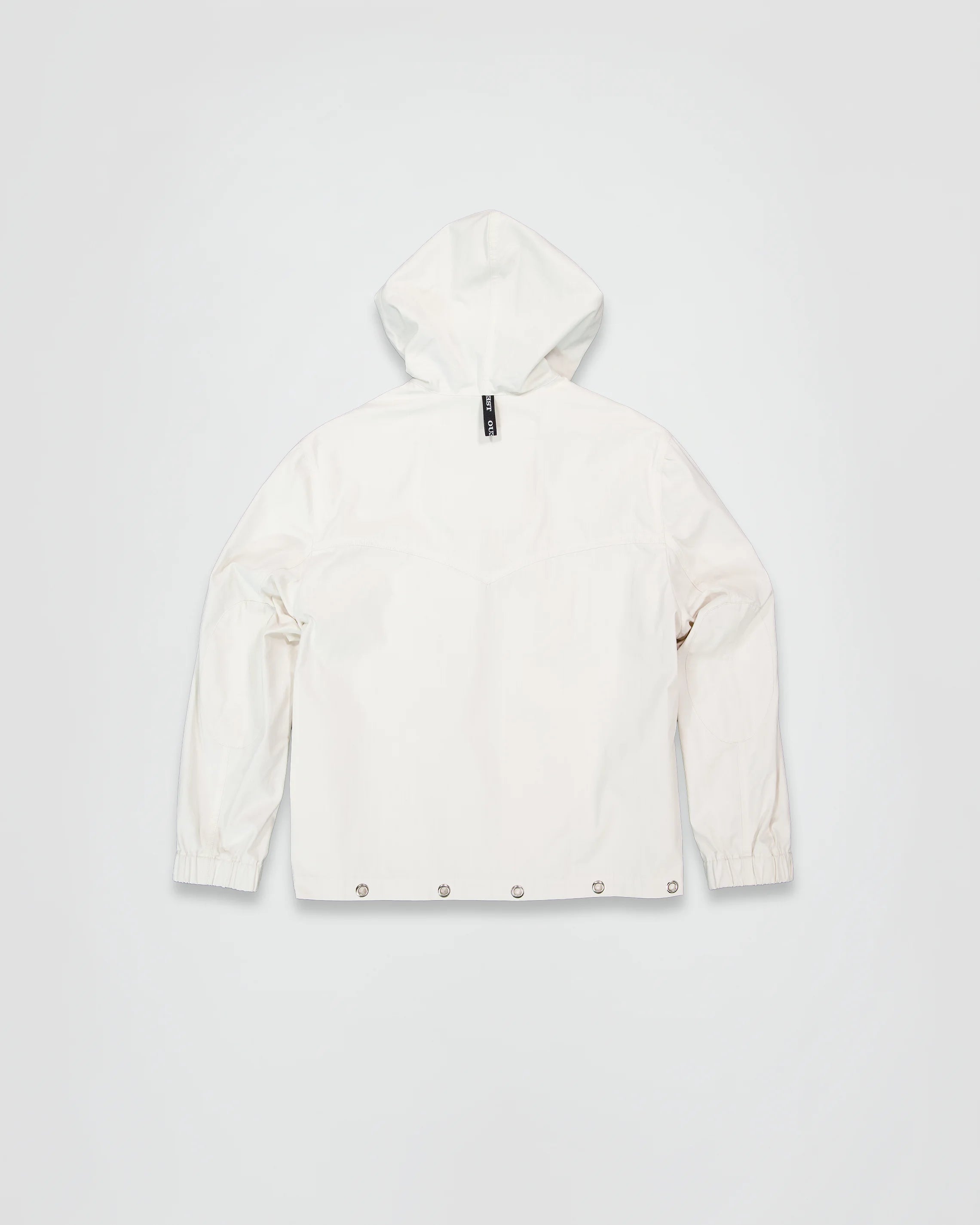 THE WINDBREAKER IN UPCYCLED COTTON CANVAS