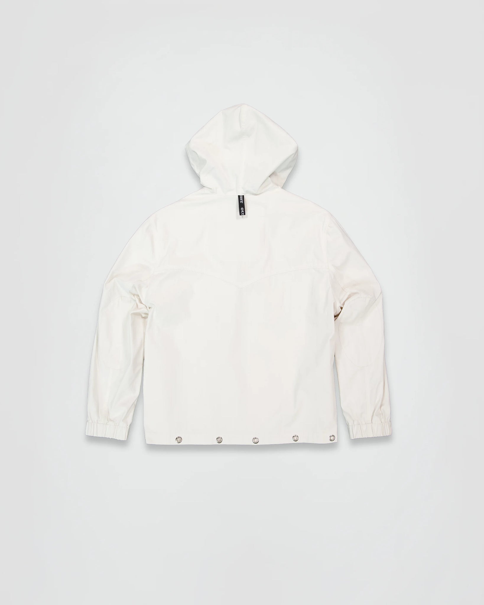 THE WINDBREAKER IN UPCYCLED COTTON CANVAS