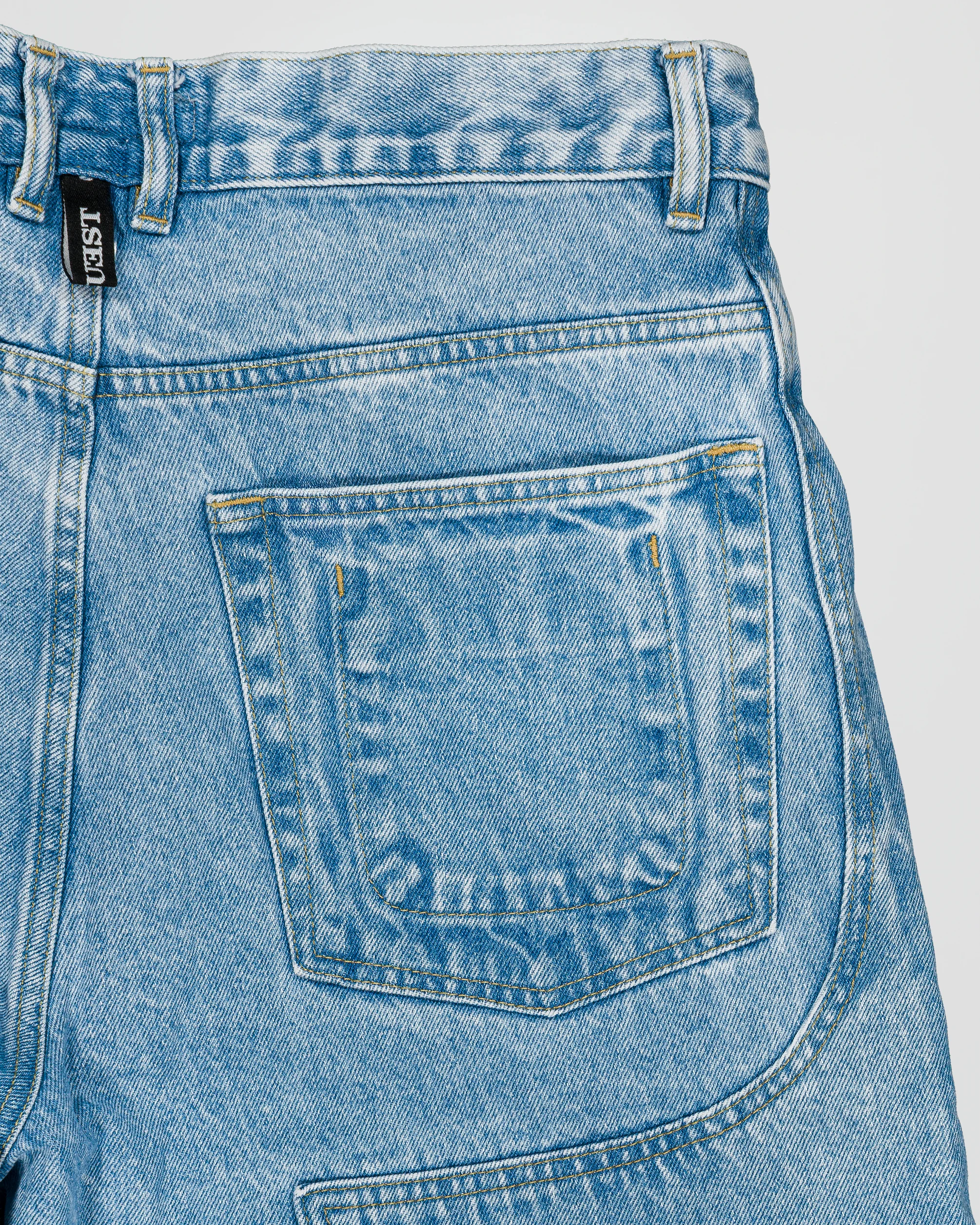 THE WORK CHAPS IN 1982 BLUE