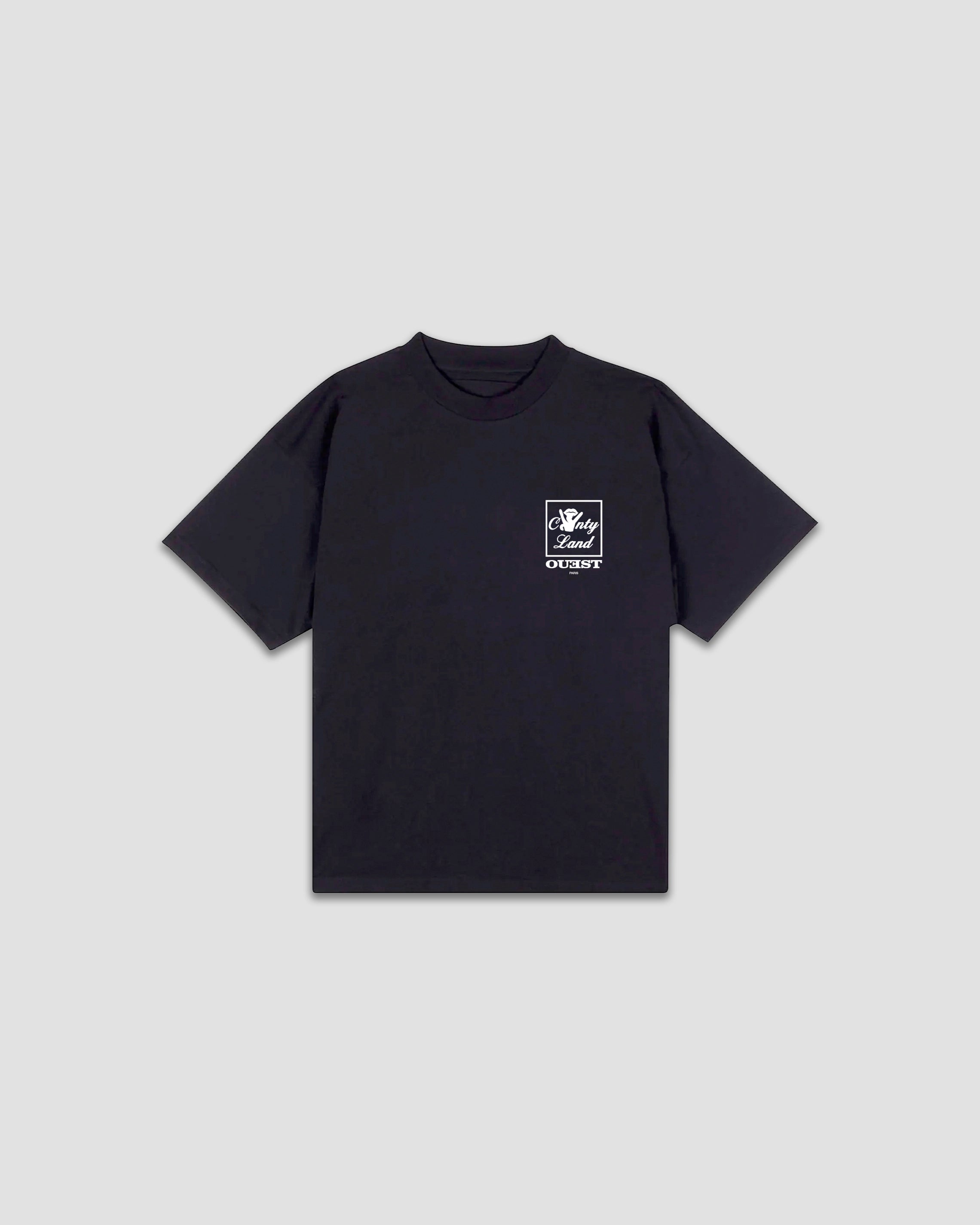 OUEST PARIS X CVNTYLAND