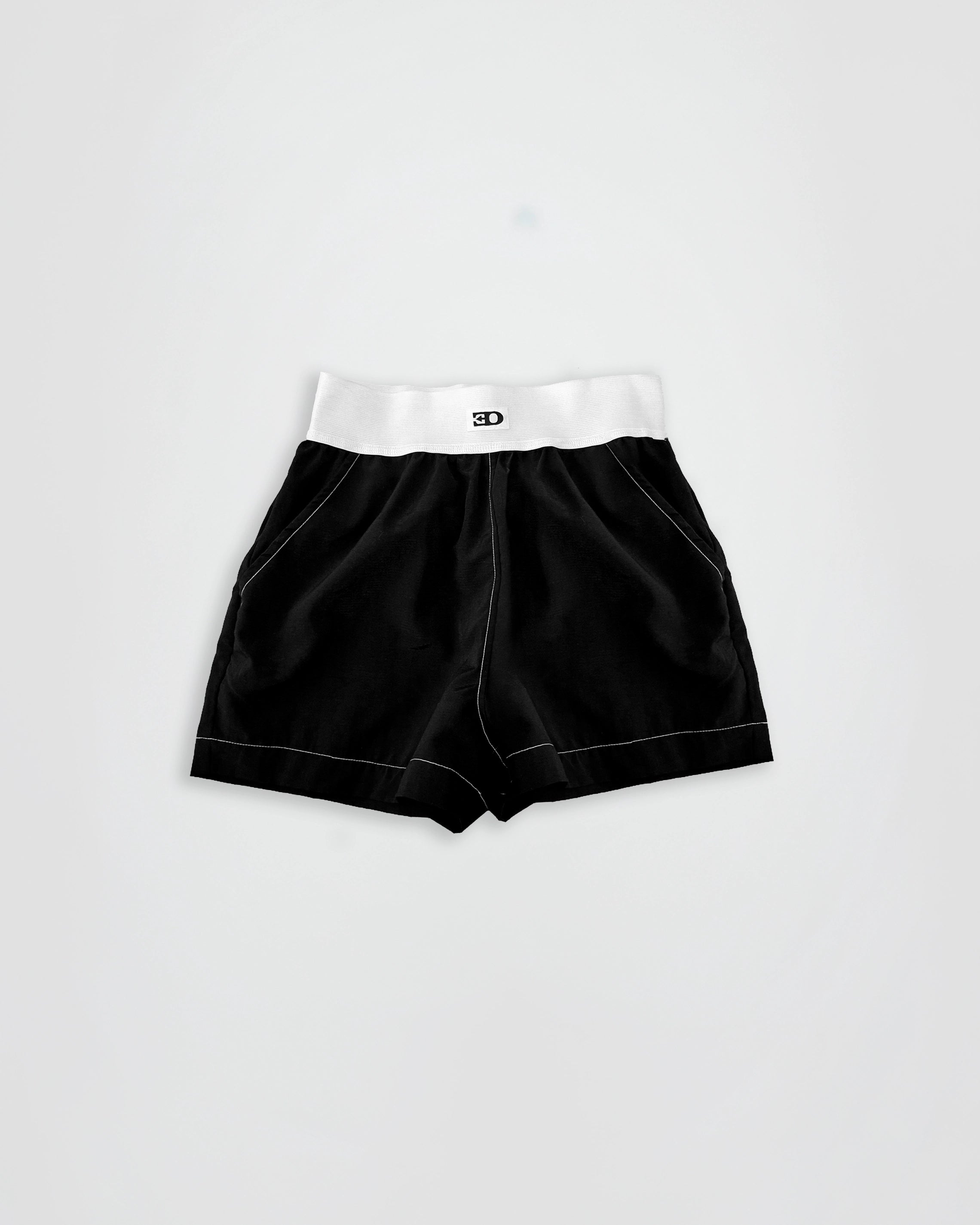 THE NYLON BOXER