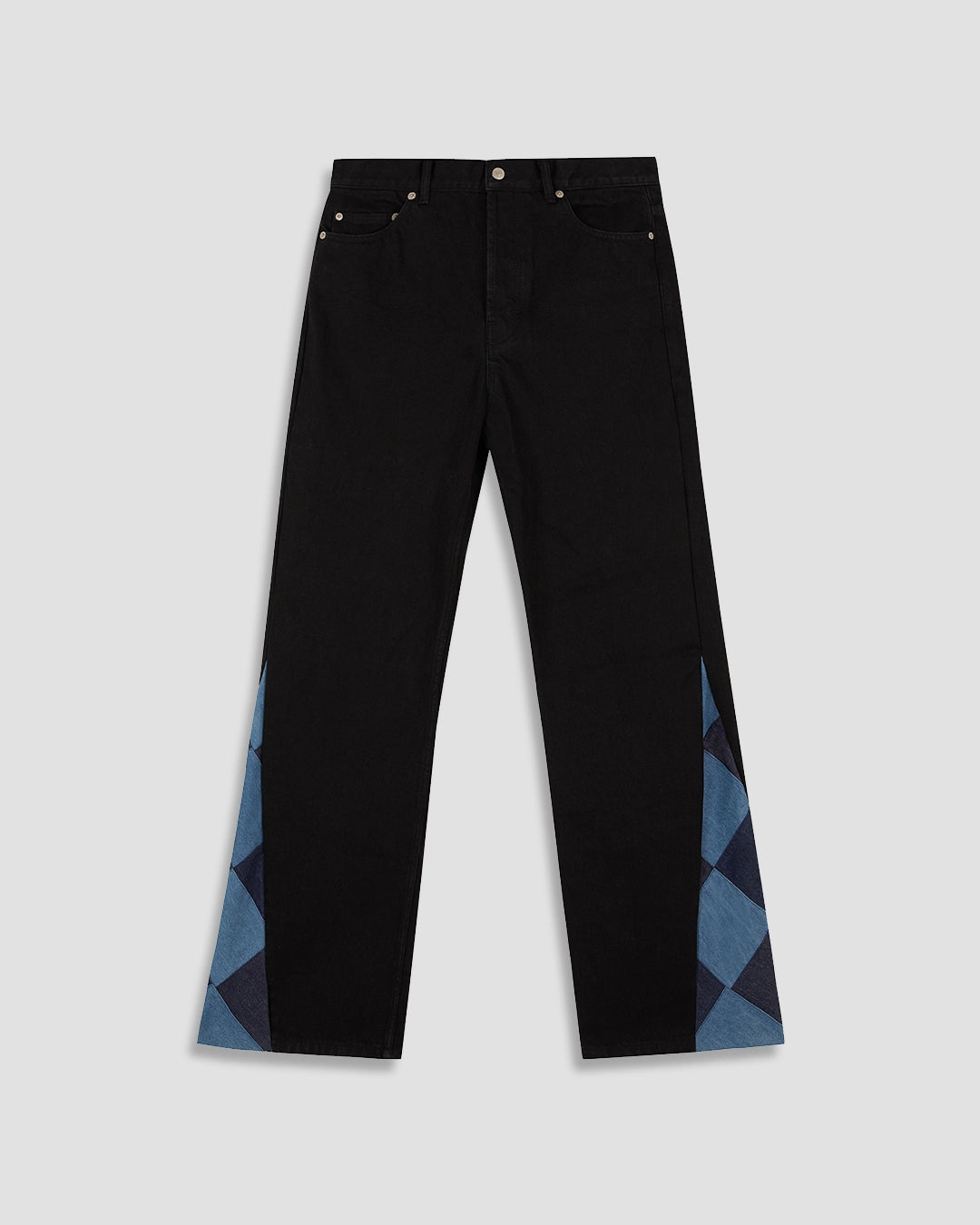 THE BOOTCUT JEANS IN BLACK DENIM