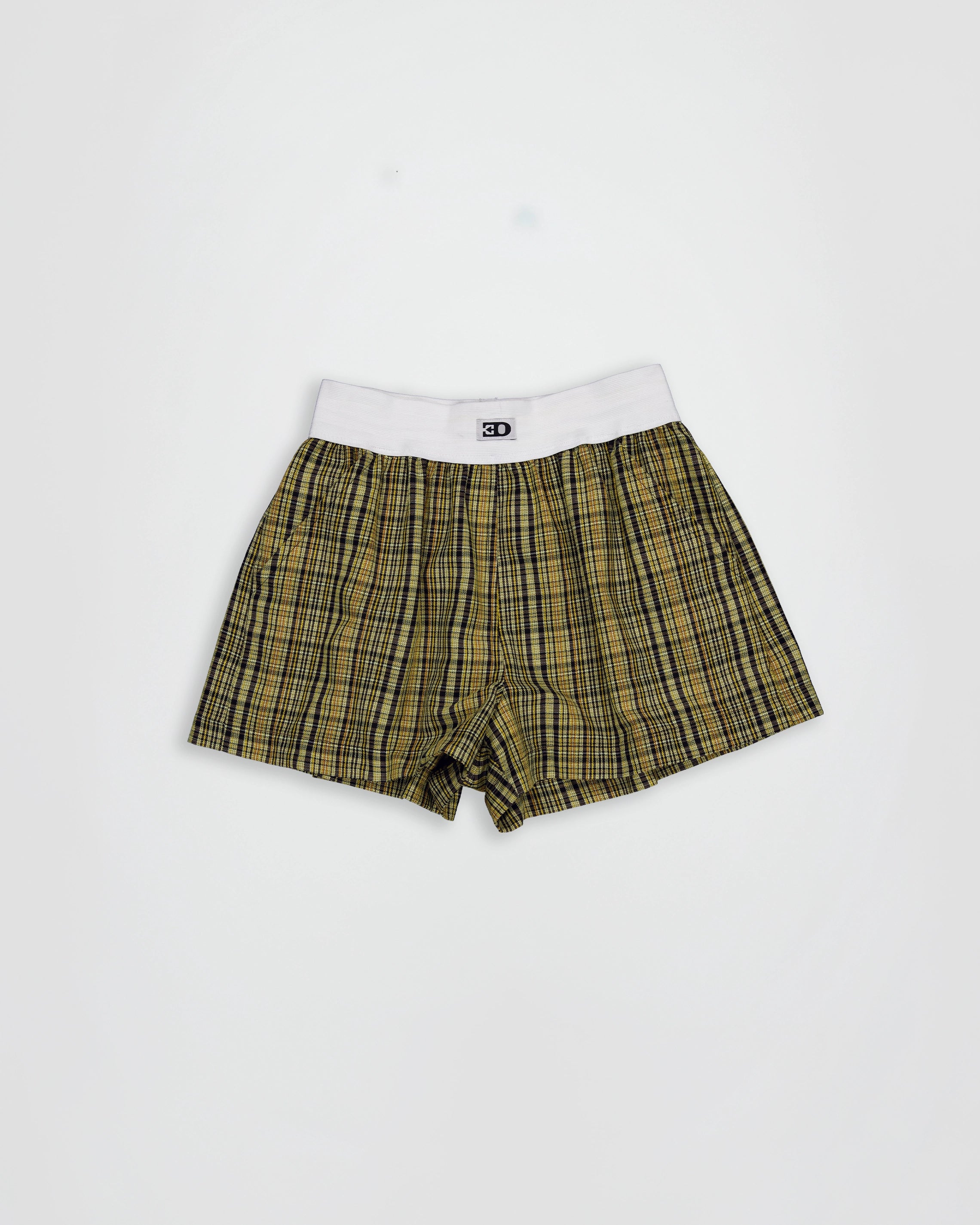 THE CHECK BOXER