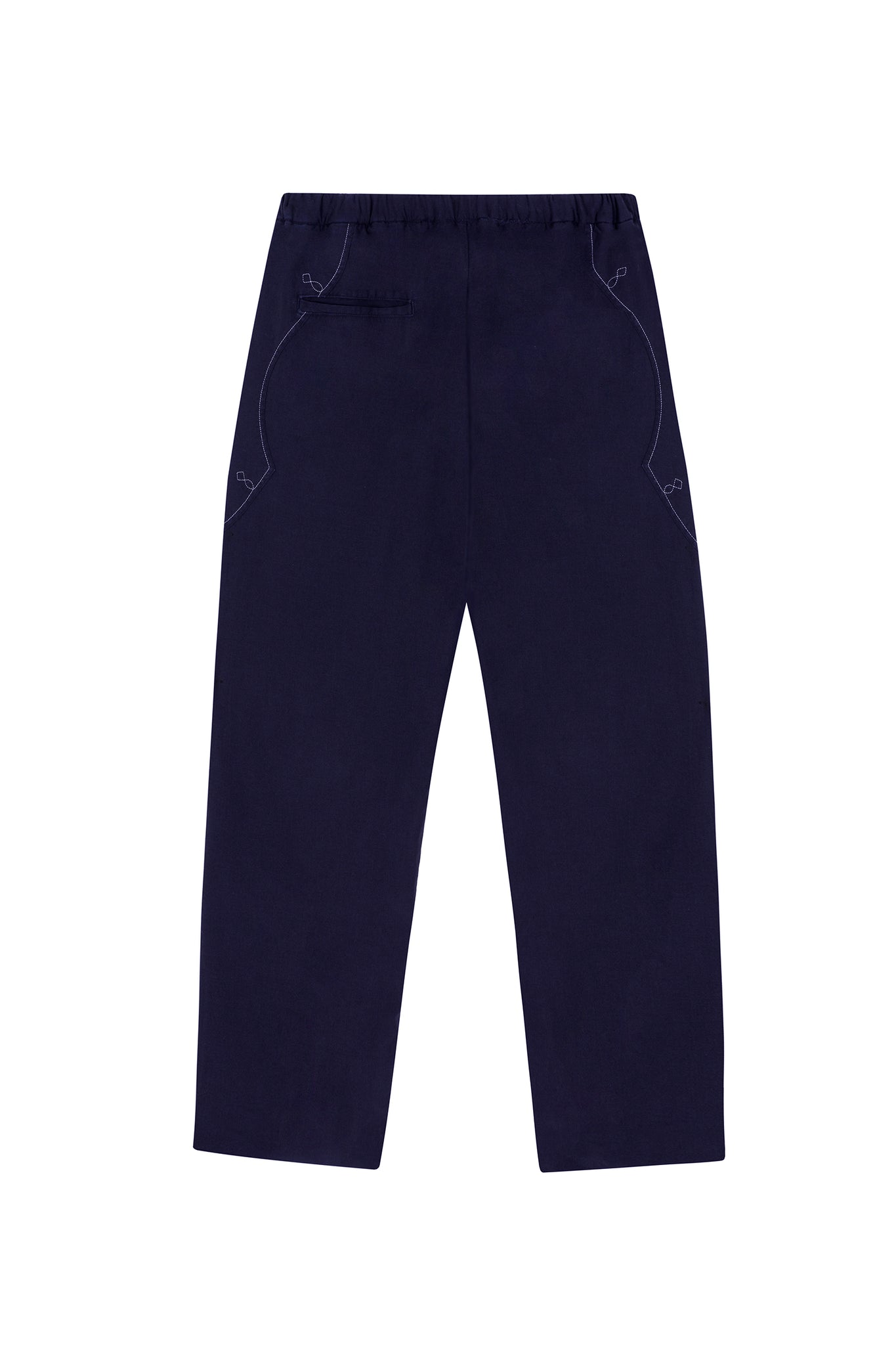 THE WESTERN CLIMBING PANTS IN NAVY