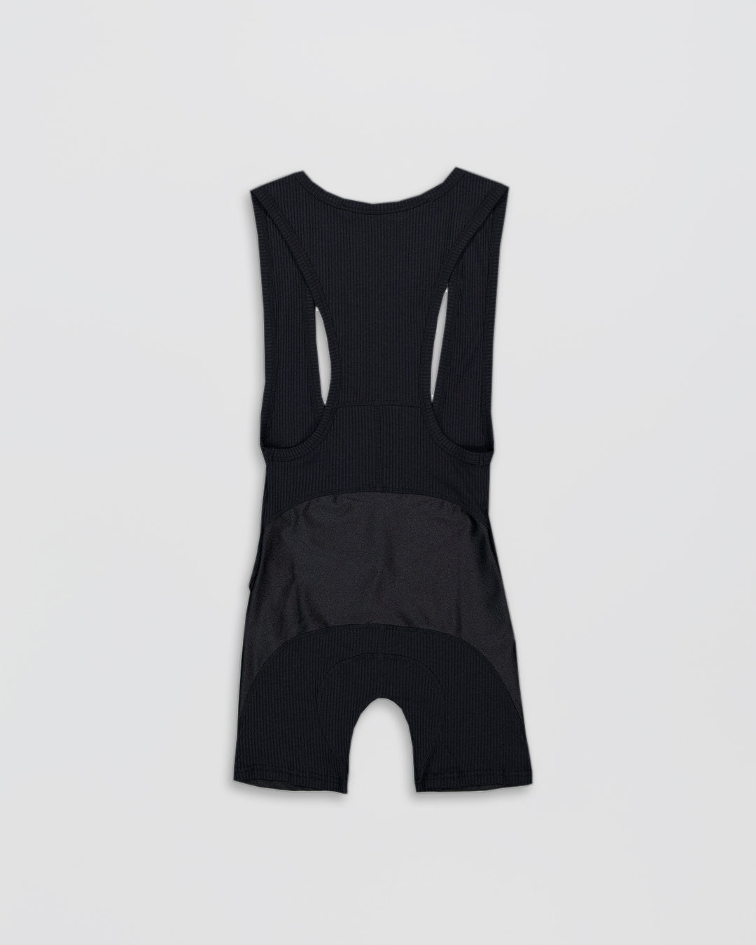 THE CYCLIST IN BLACK RIB