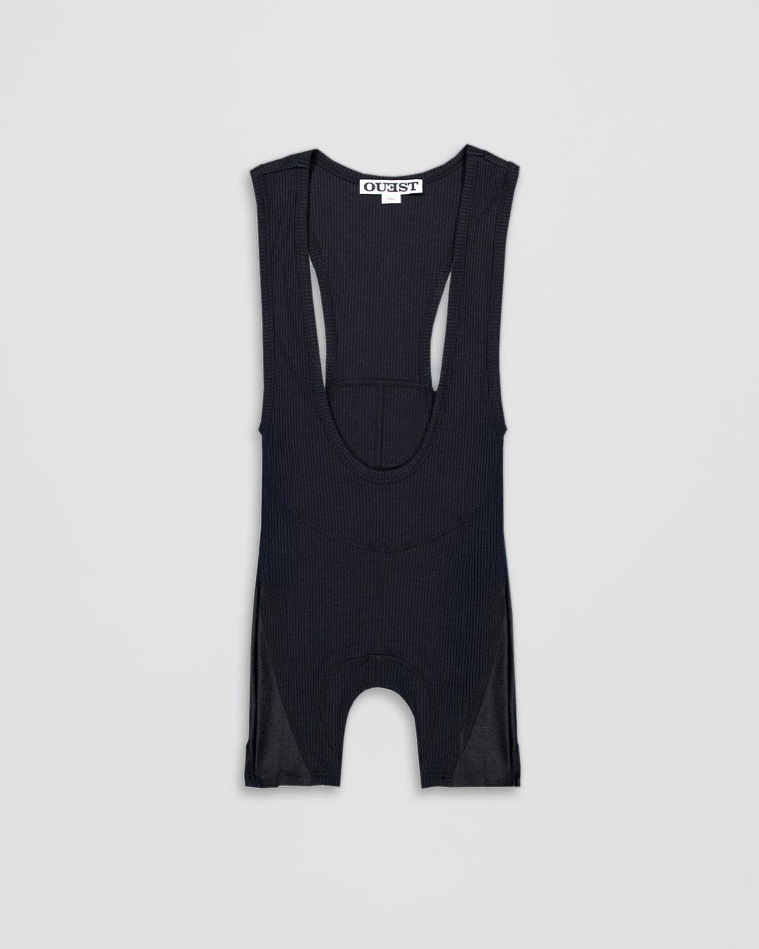 THE CYCLIST IN BLACK RIB