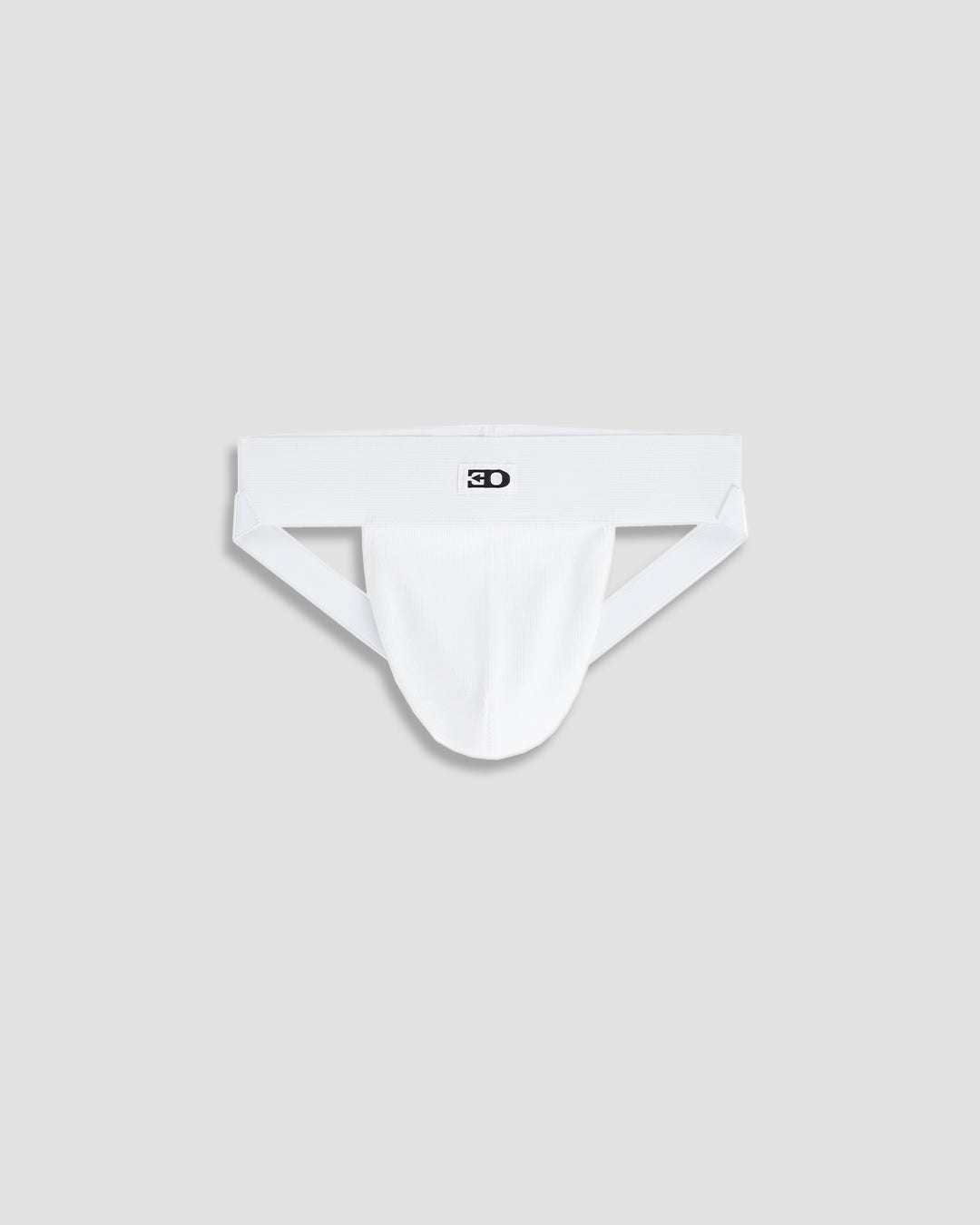 THE JOCKSTRAP IN WHITE