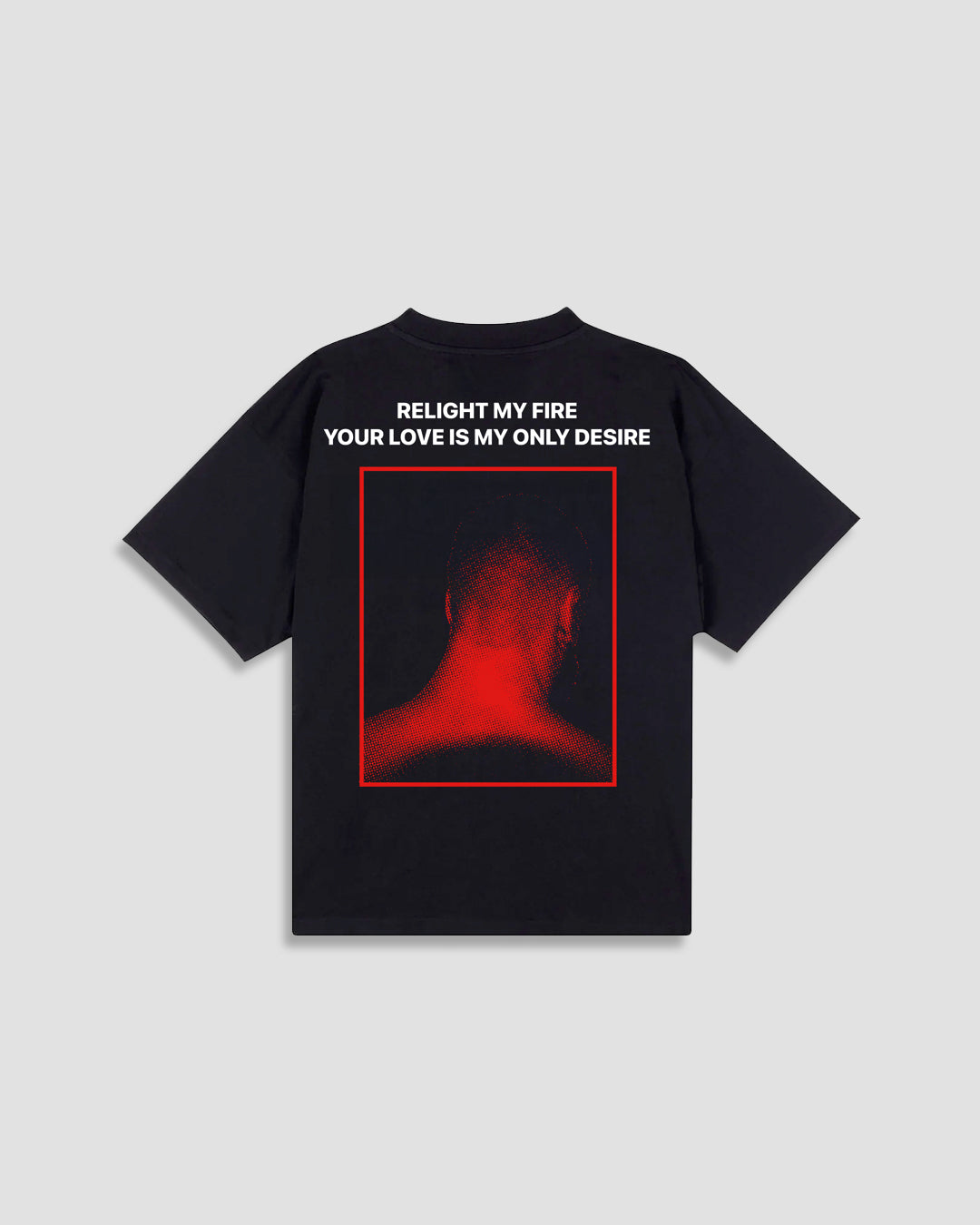 OUEST PARIS X MENERGY TEE SHIRT