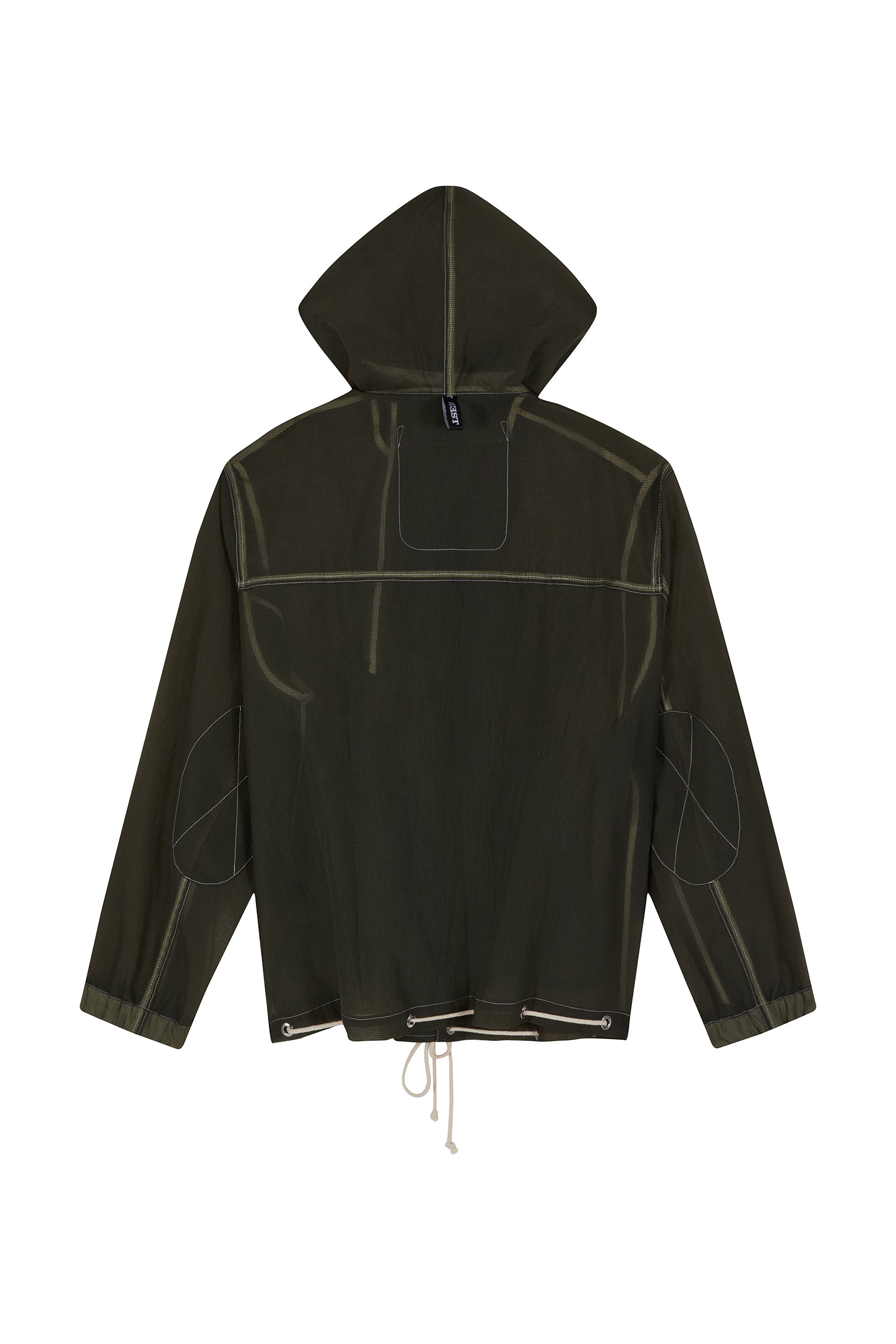 THE MOUNTAIN WINDBREAKER IN KHAKI