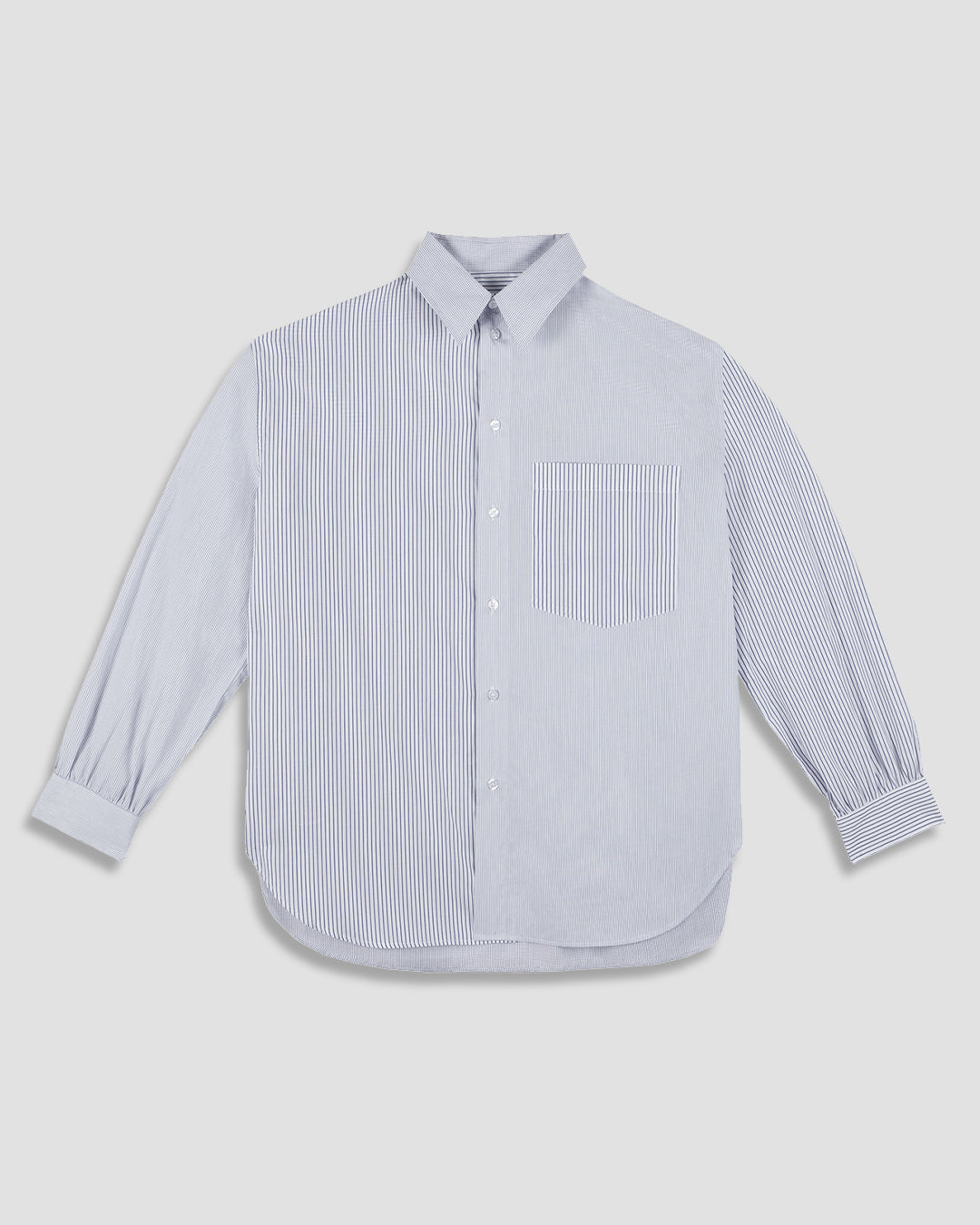 THE PATCHWORK SHIRT