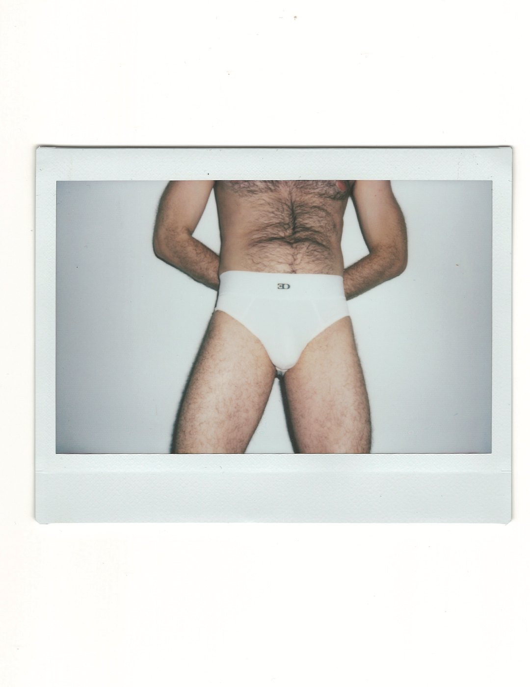 THE RIBBED BRIEFS