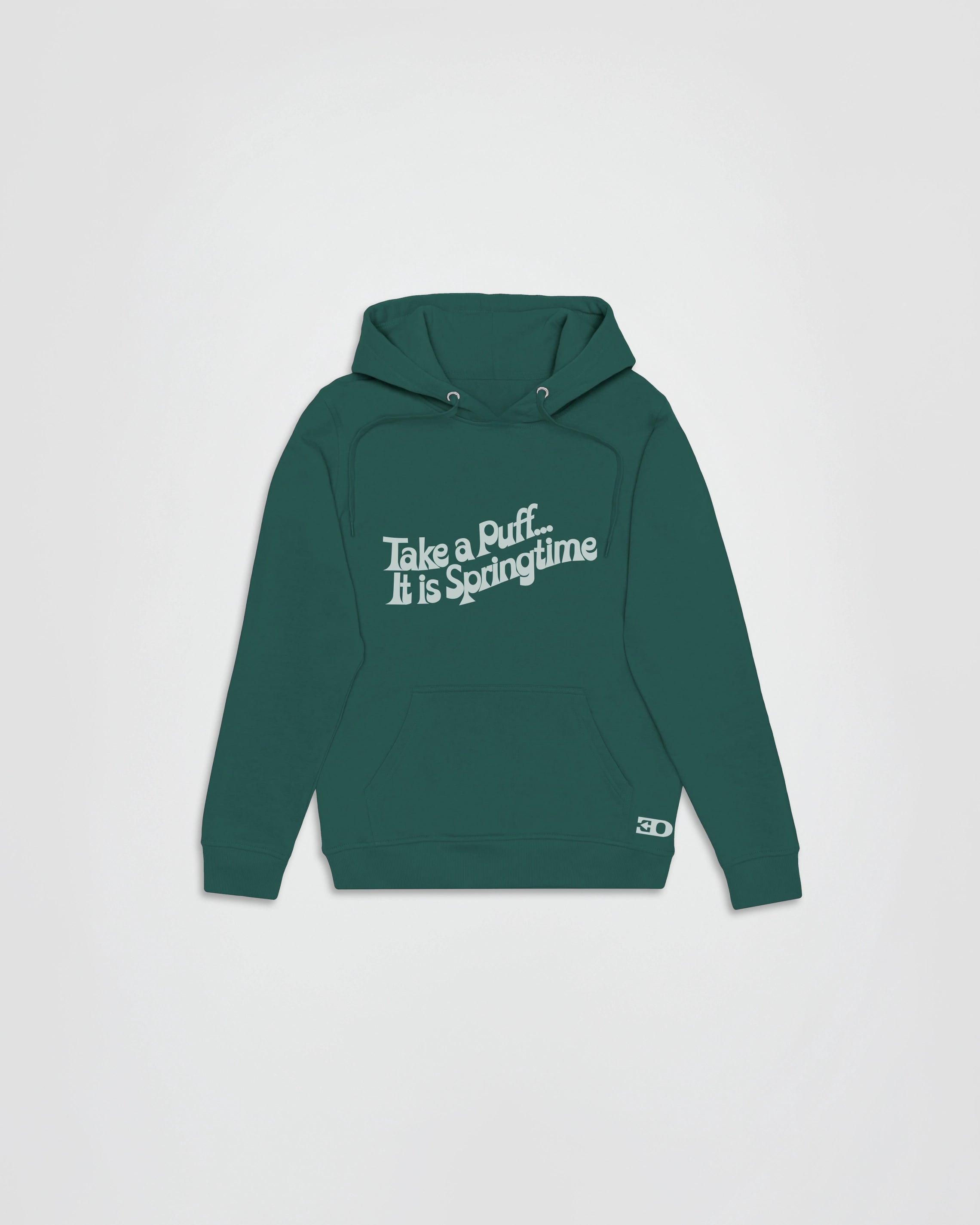 THE VINTAGE SERIES - THE SPRINGTIME HOODIE