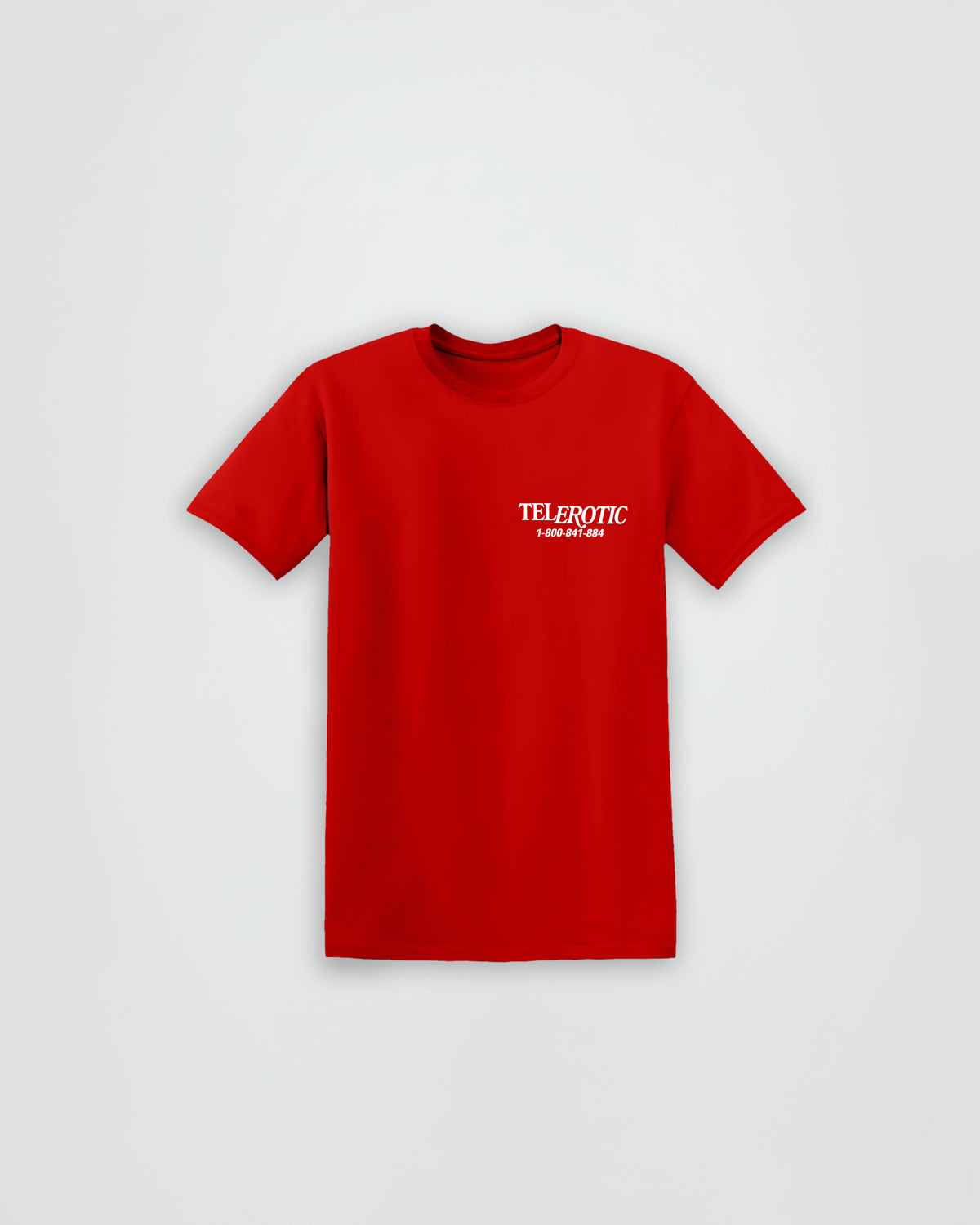 THE HOT SERIES - THE TELEROTIC TEE