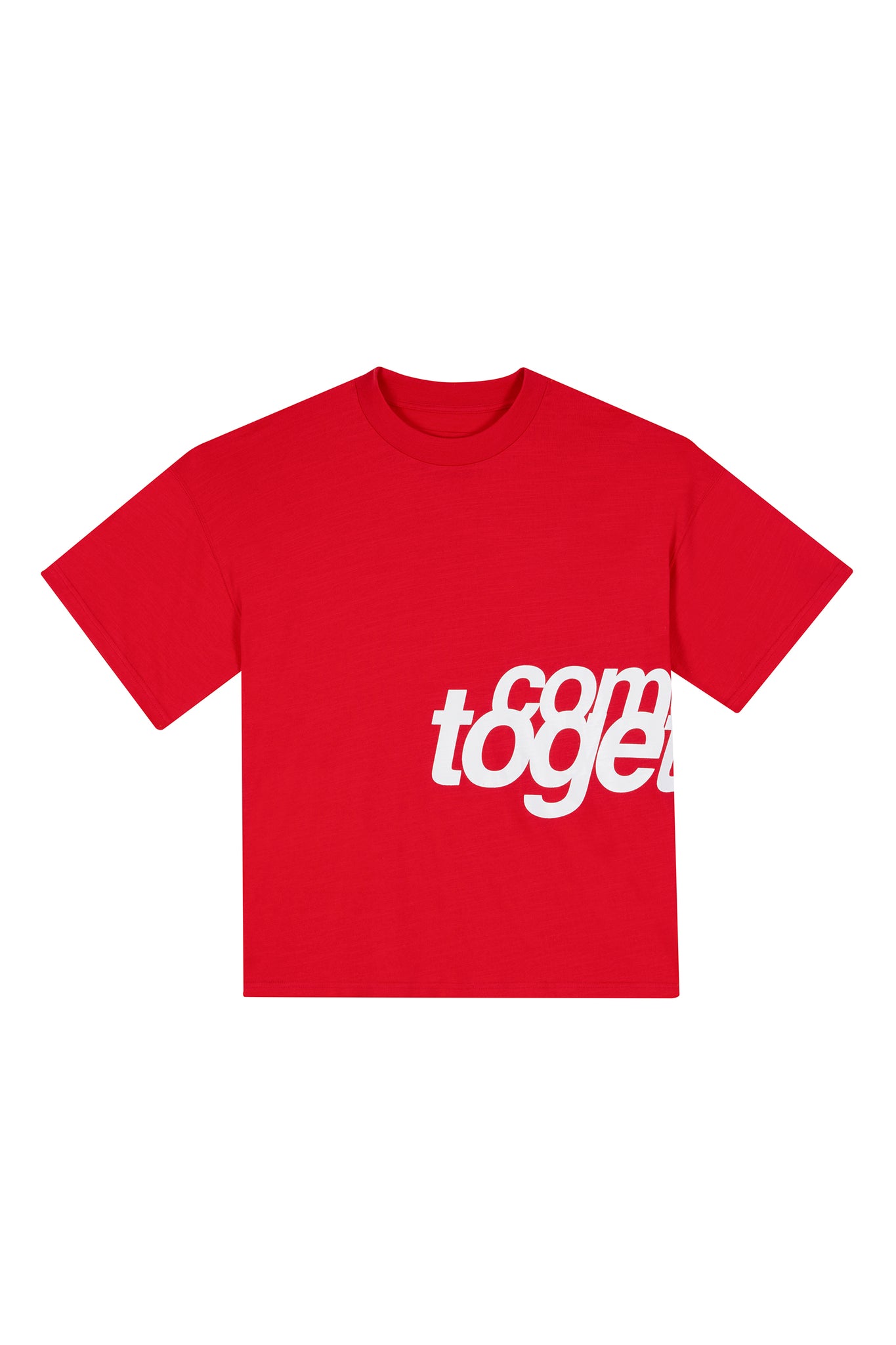 THE "COME TOGETHER" PRINTED TEE