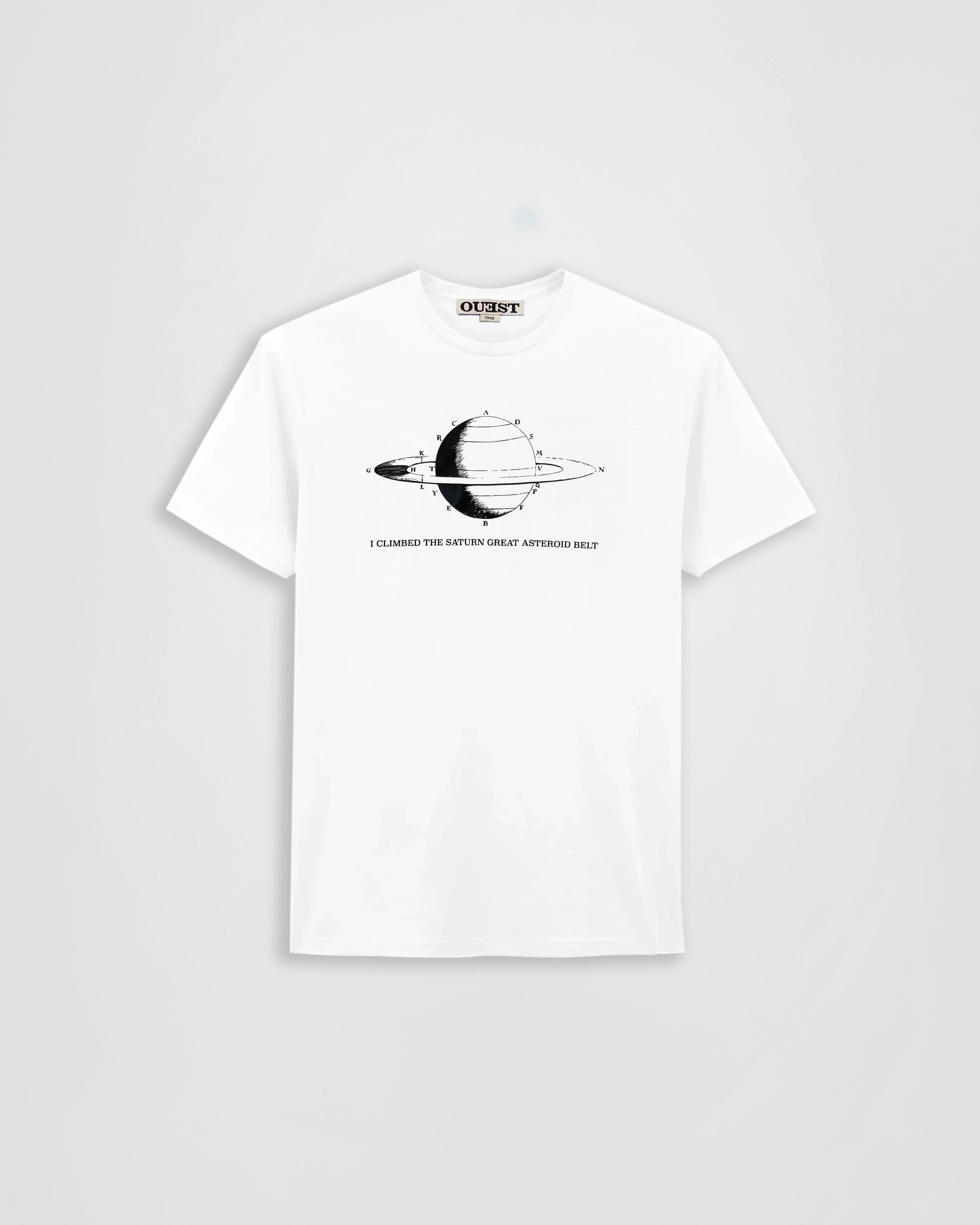 THE SATURN SOUVENIR TEE