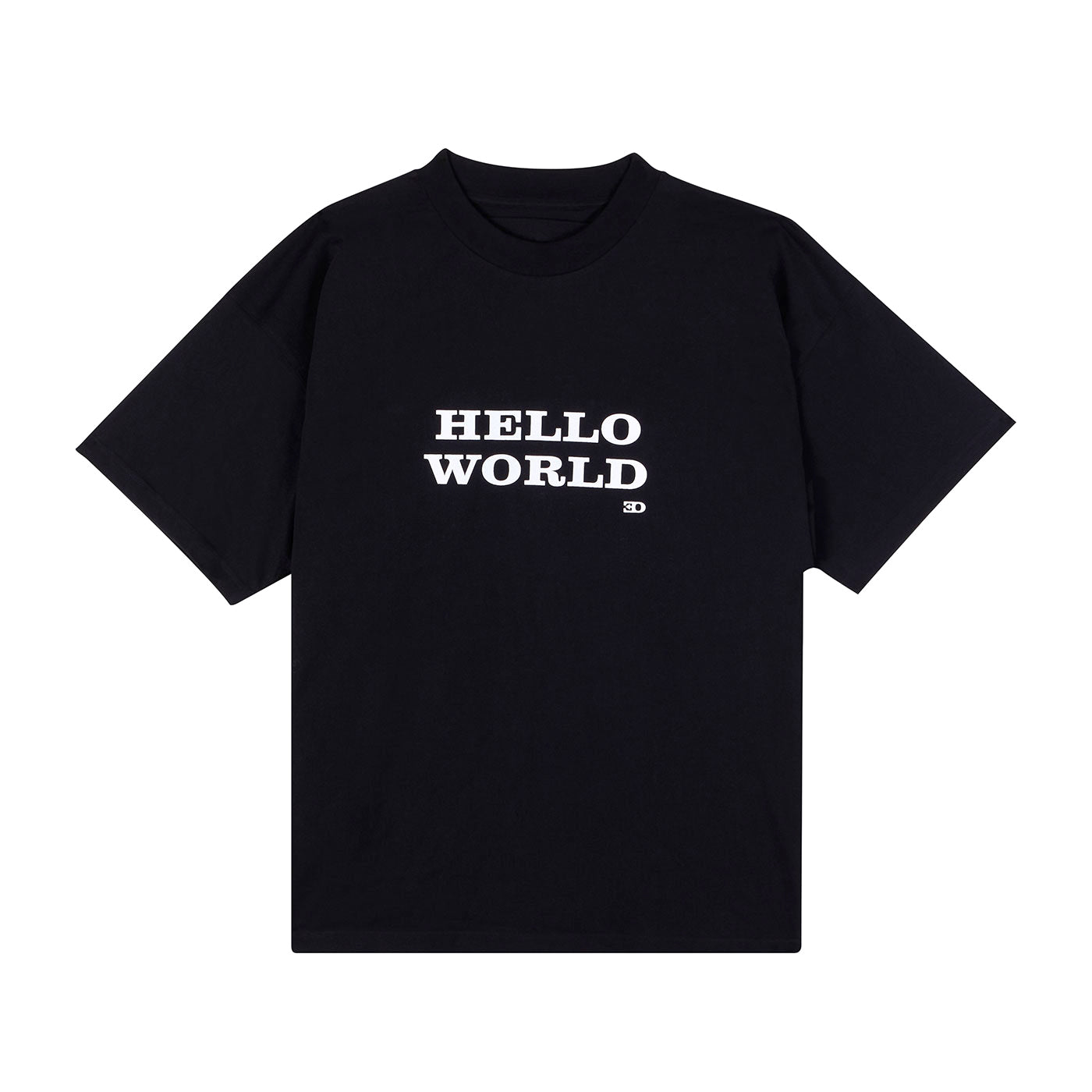 HELLO WORLD SHORT SLEEVE TEE