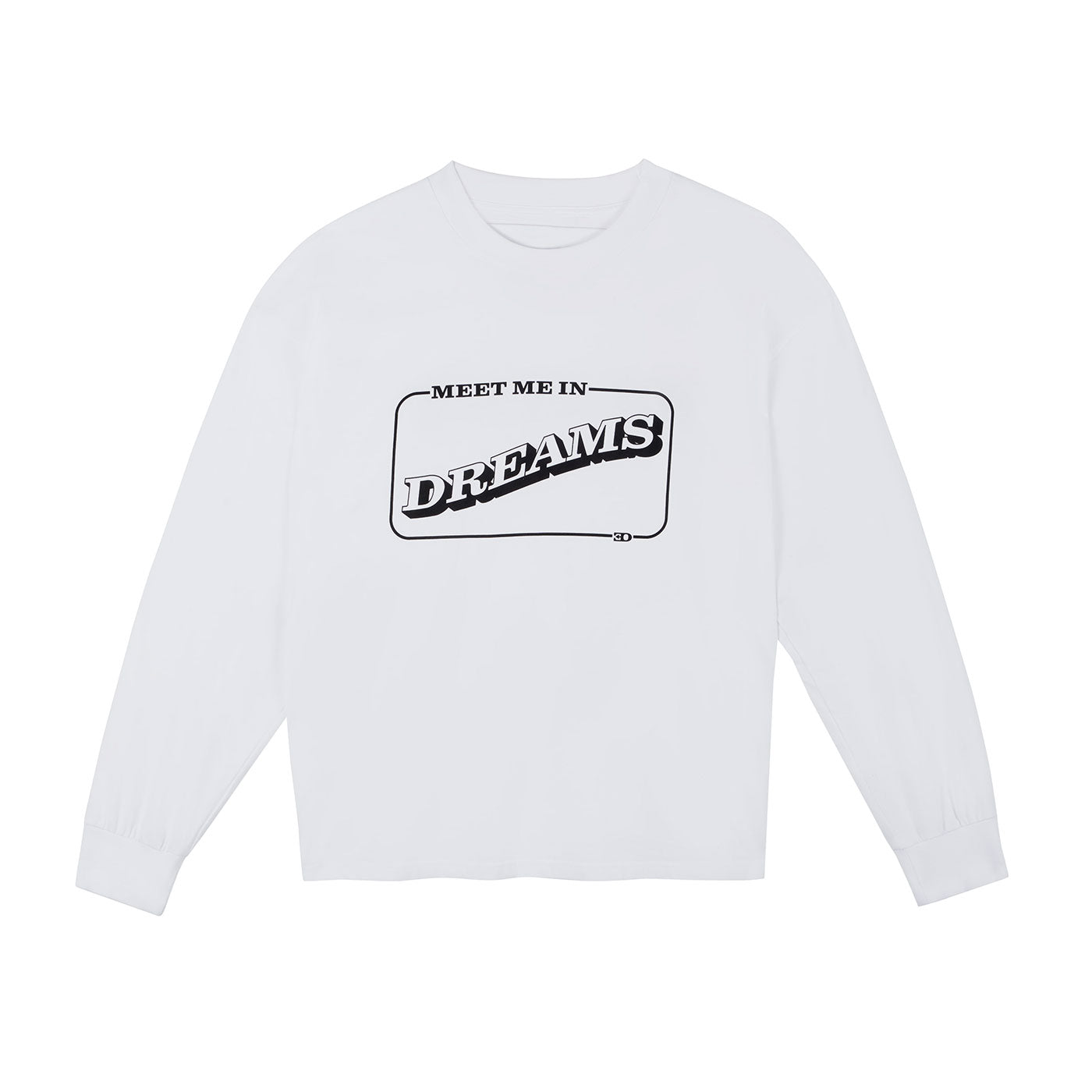 THE LONG SLEEVE "DREAMS" TEE