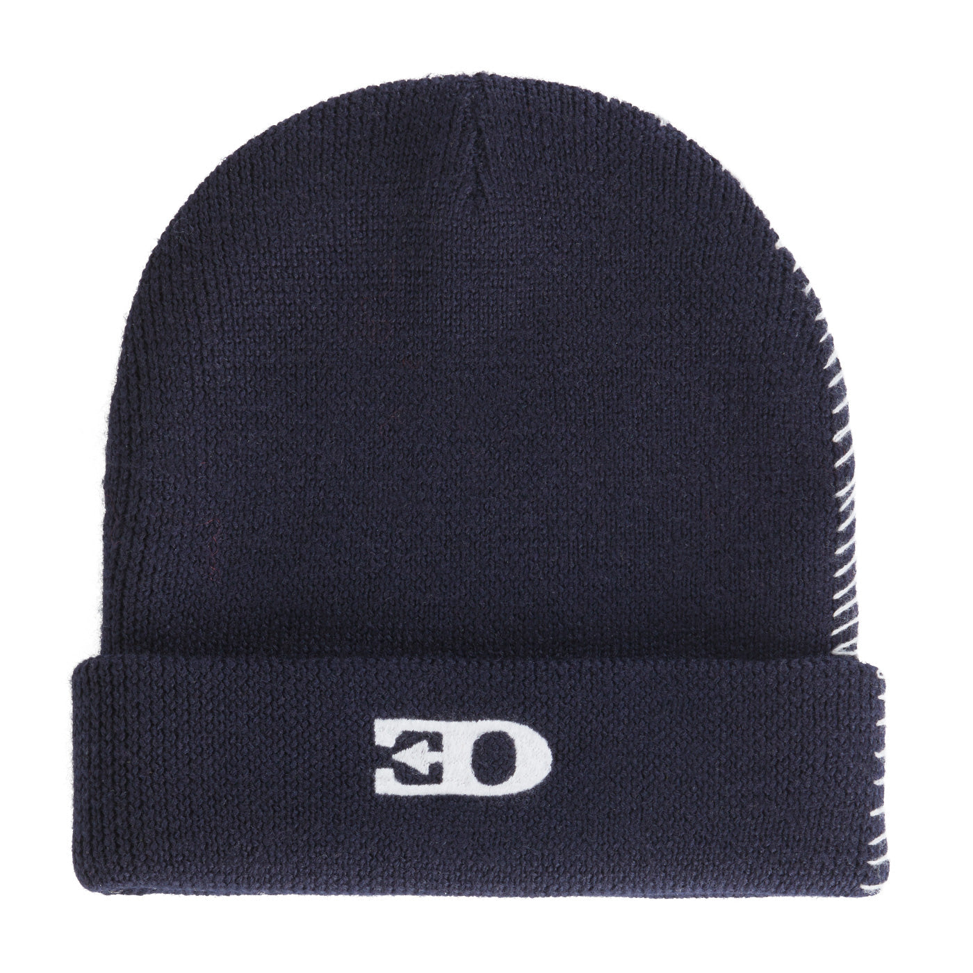 THE MILITARY BEANIE IN NAVY