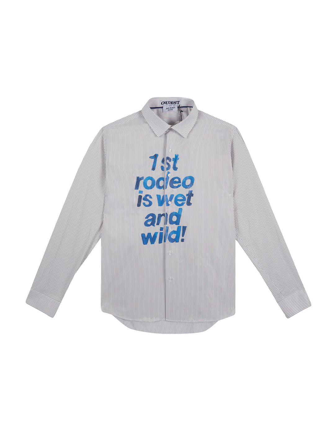 THE "RODEO" PRINTED SHIRT